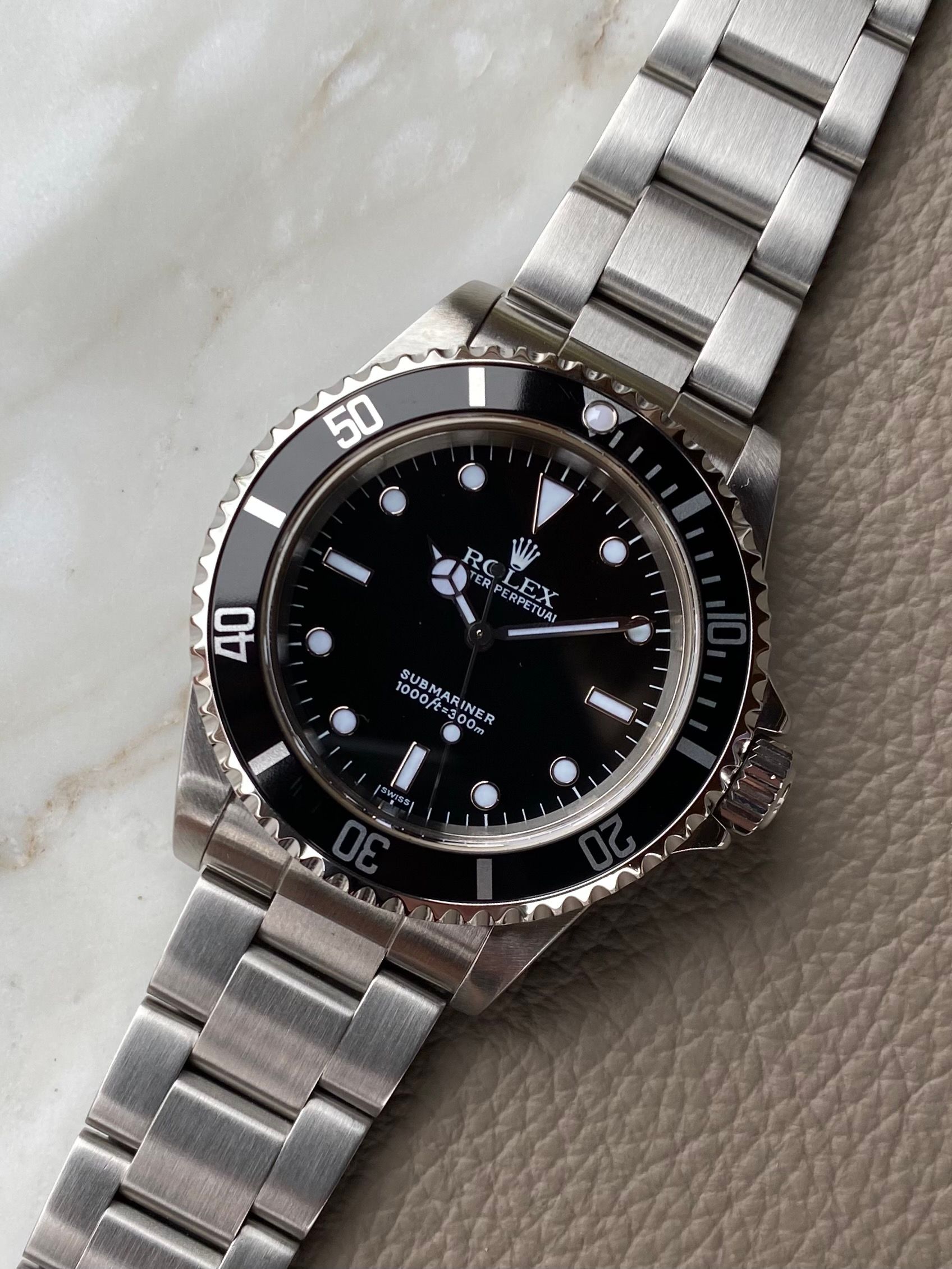Rolex Submariner 