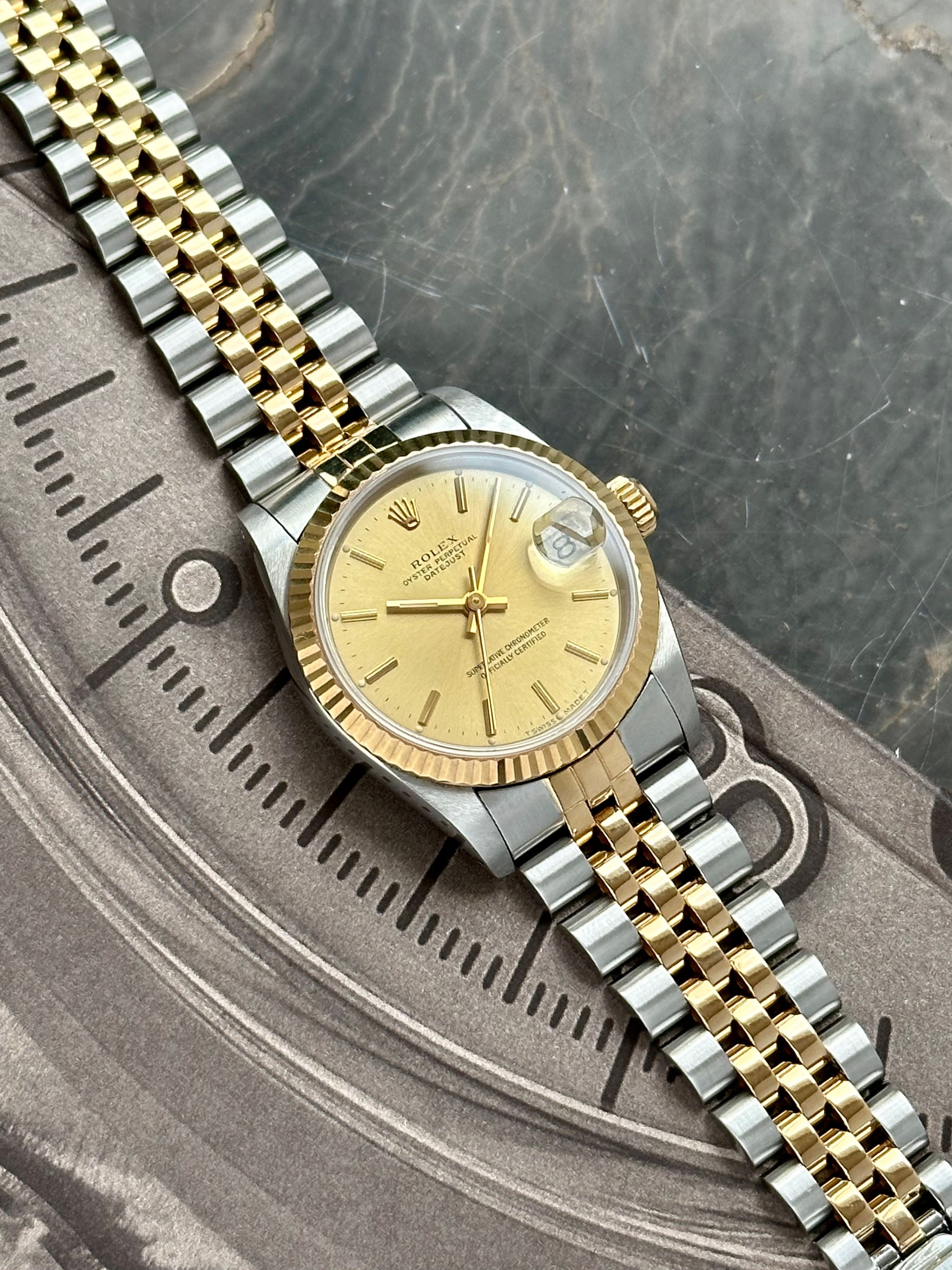 Datejust midsize clearance