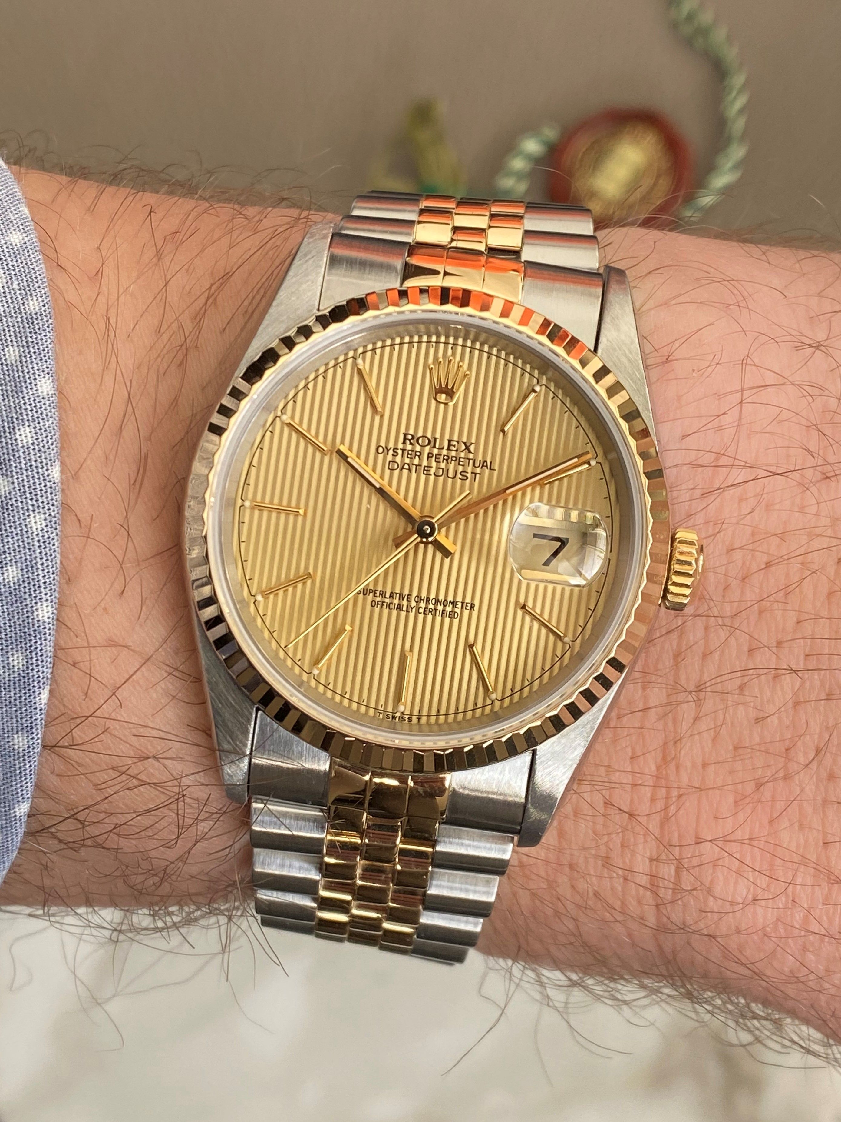 Rolex Datejust