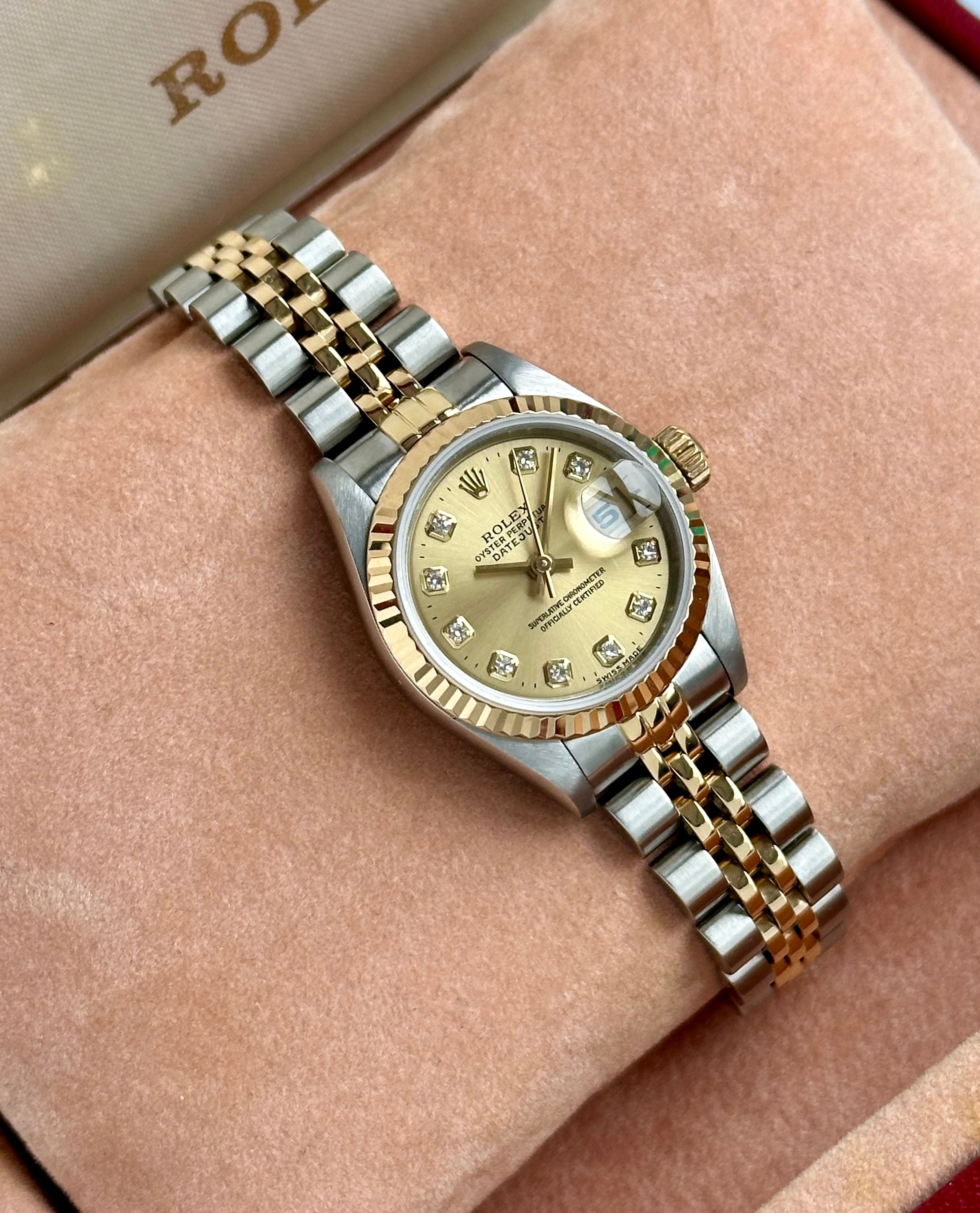 Rolex Lady Datejust