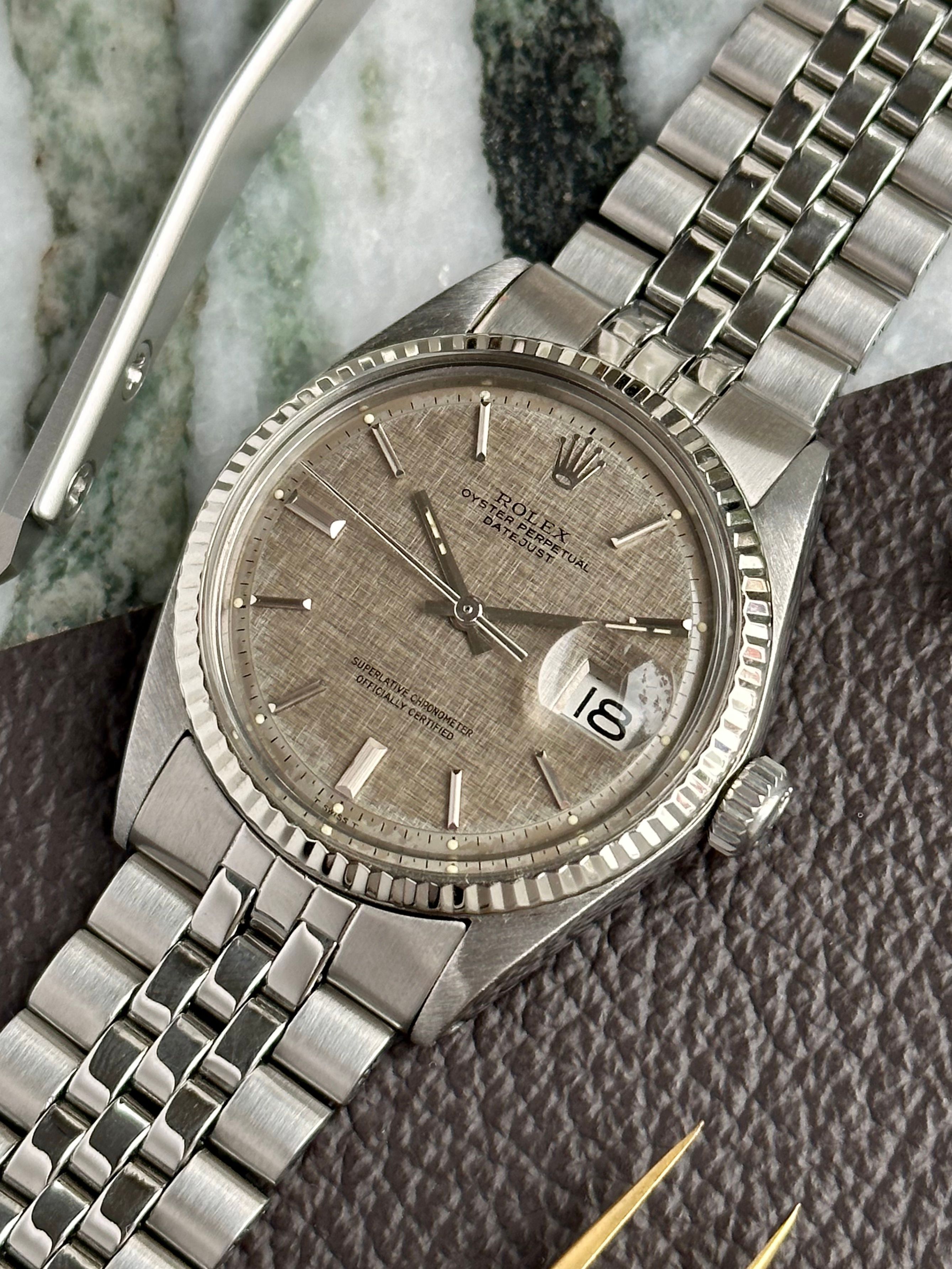 Datejust grey discount