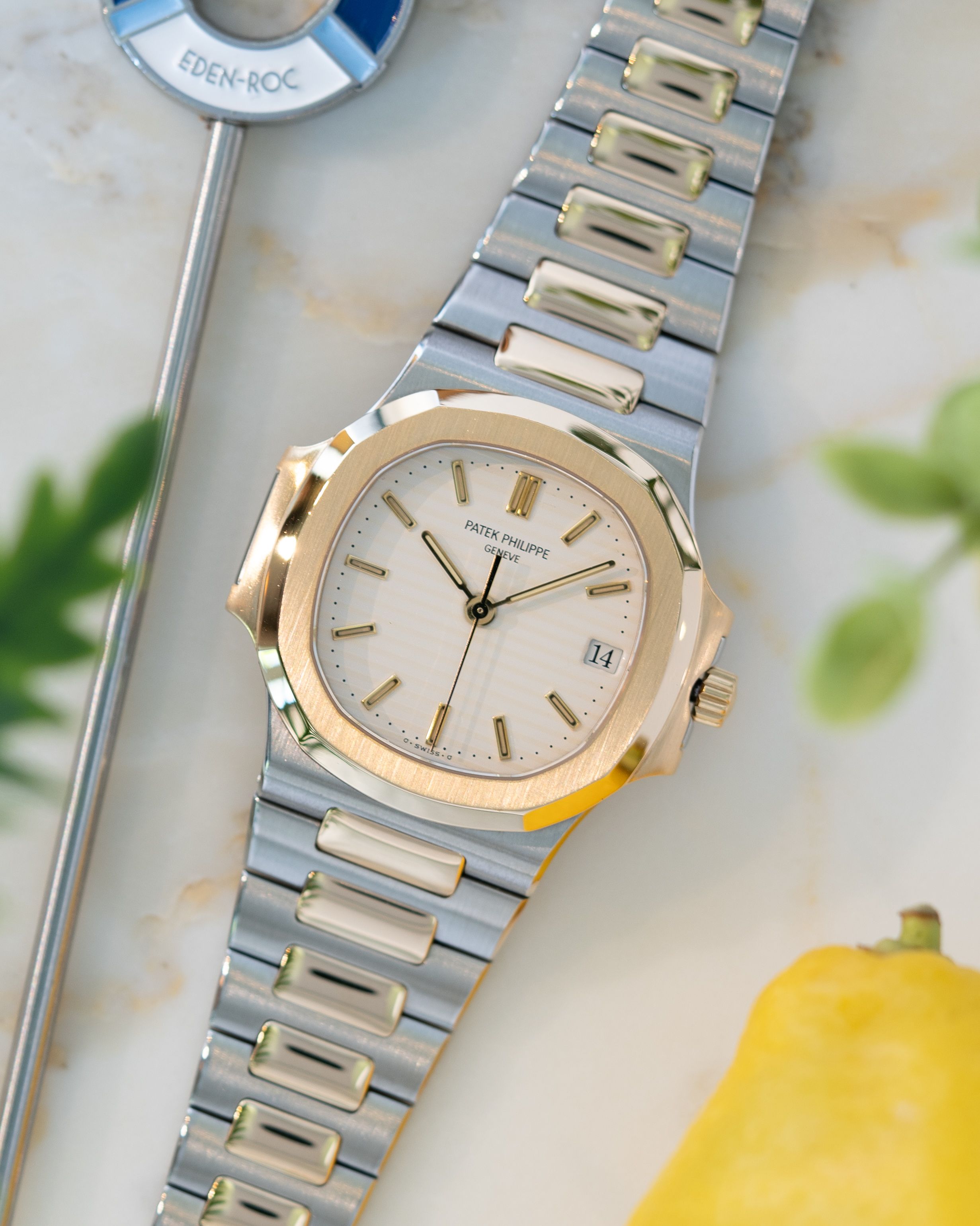 2トーン ノーチラス 2TONE