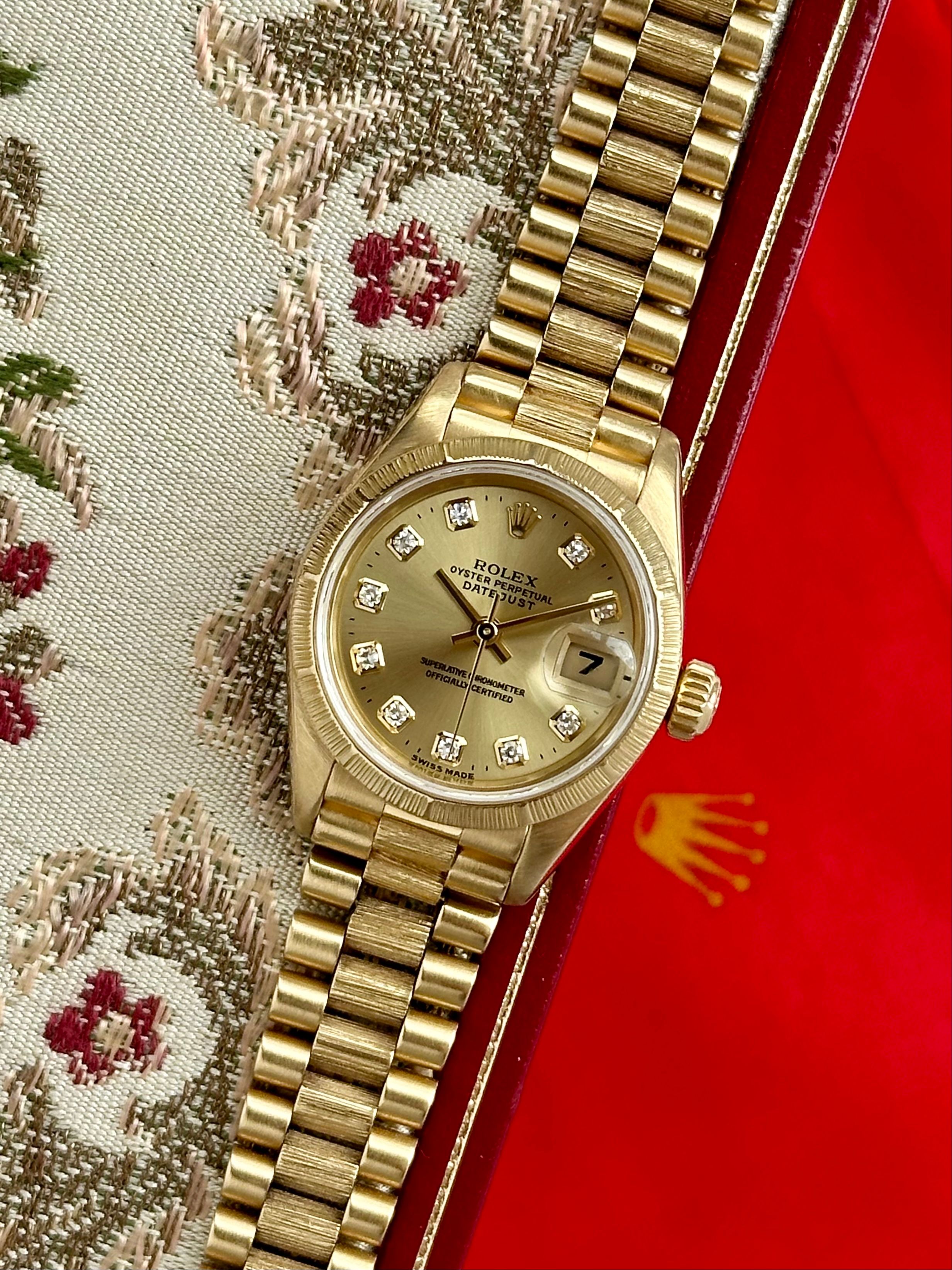 Rolex Lady-Datejust Rolex Lady-Datejust