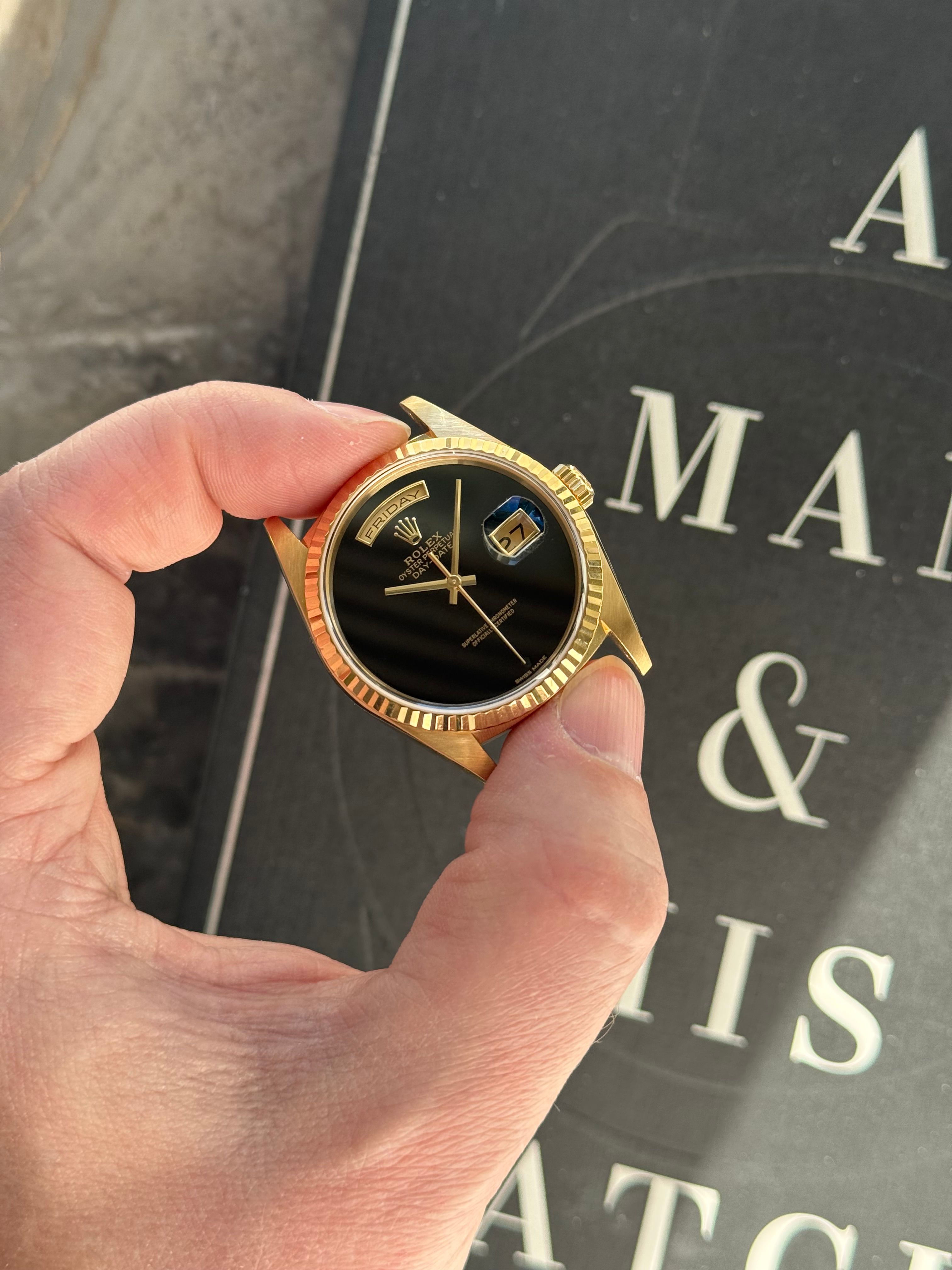 Rolex Day-Date 
