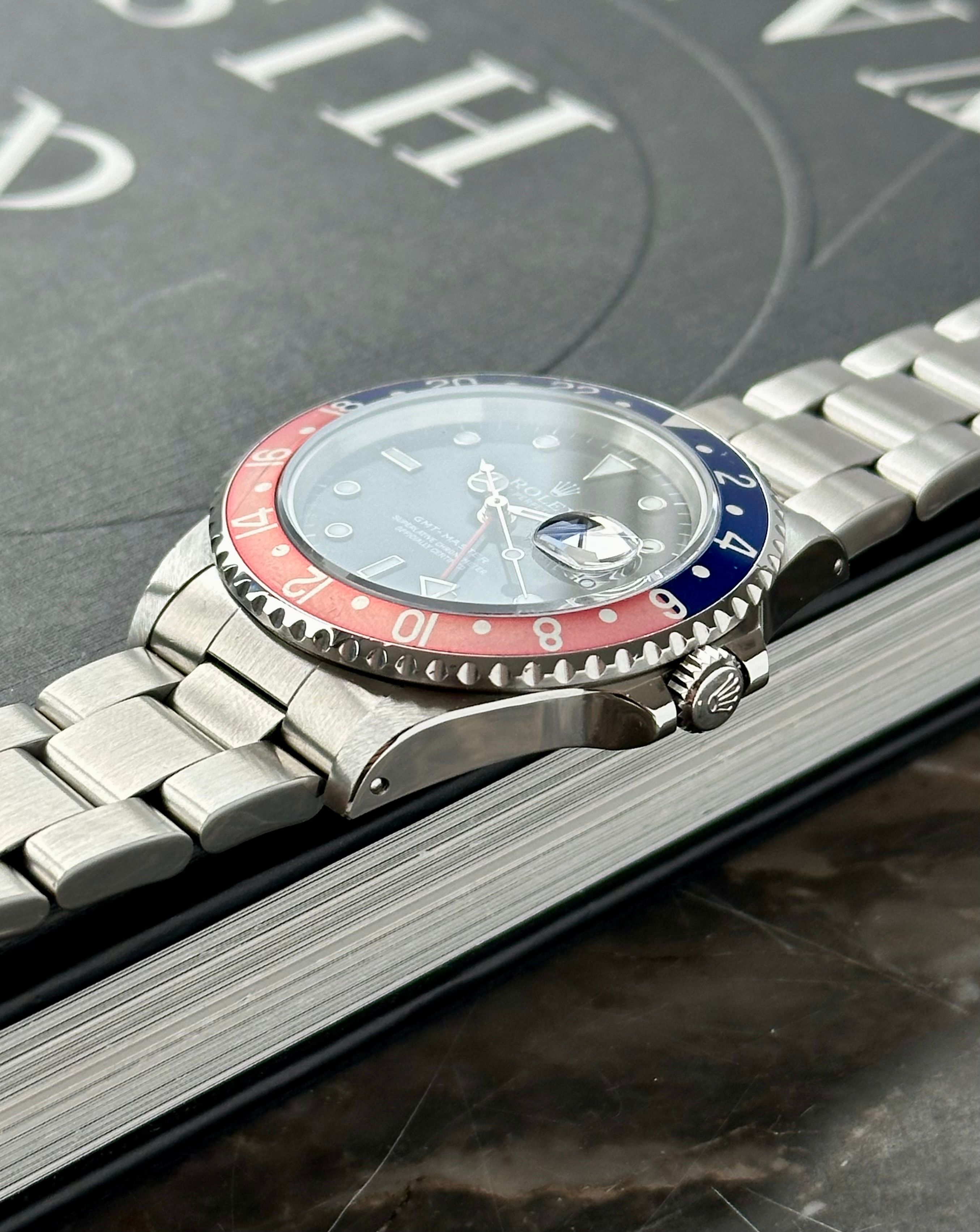 Rolex GMT-Master 