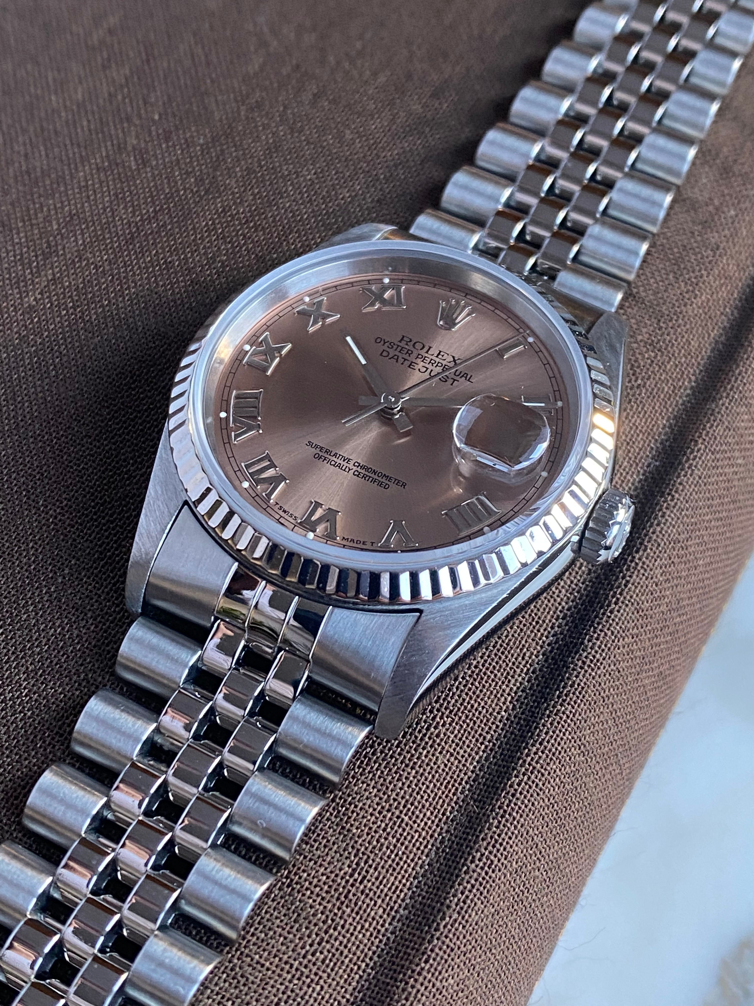 Rolex Datejust 