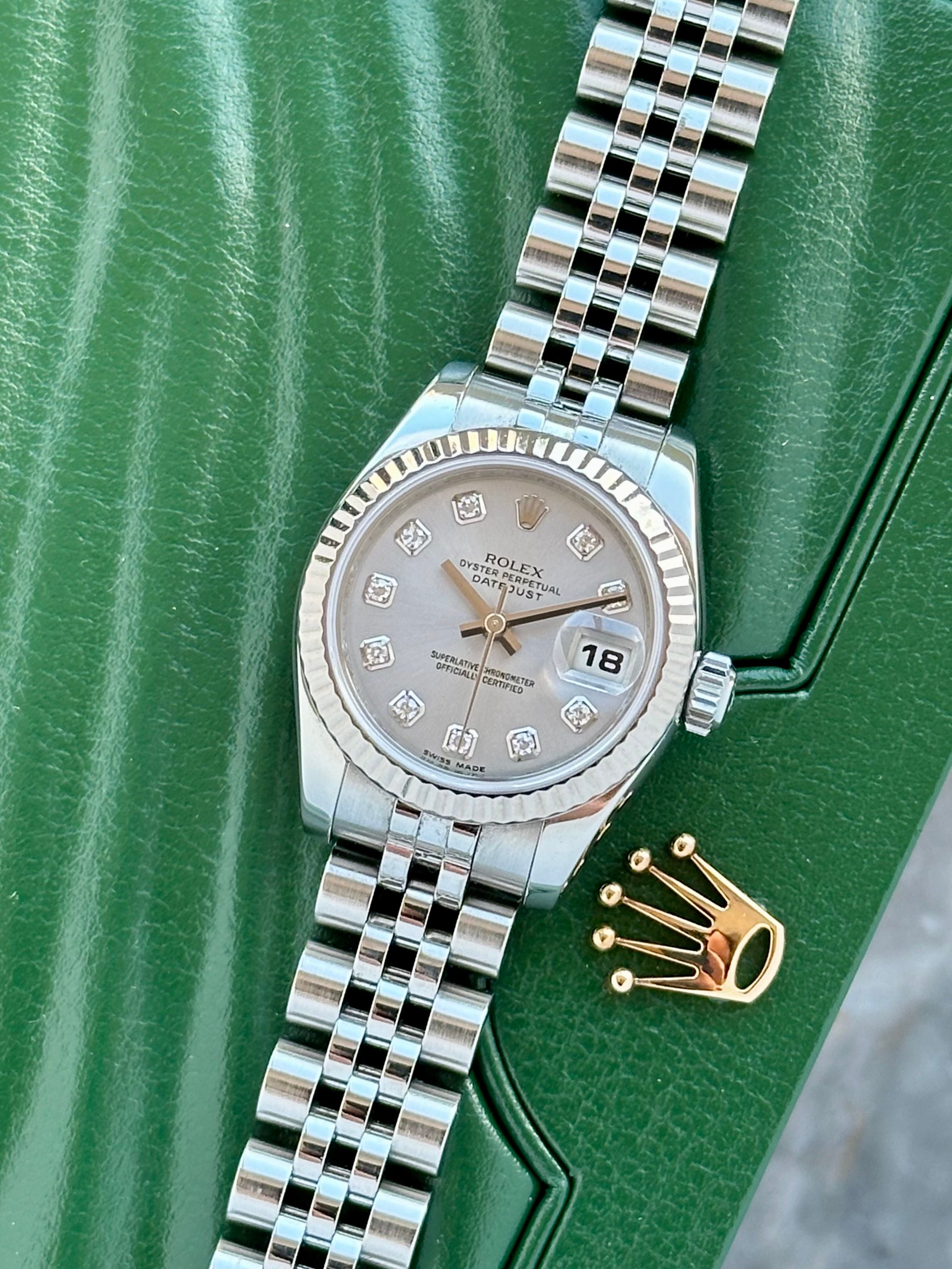 Rolex Lady-Datejust 