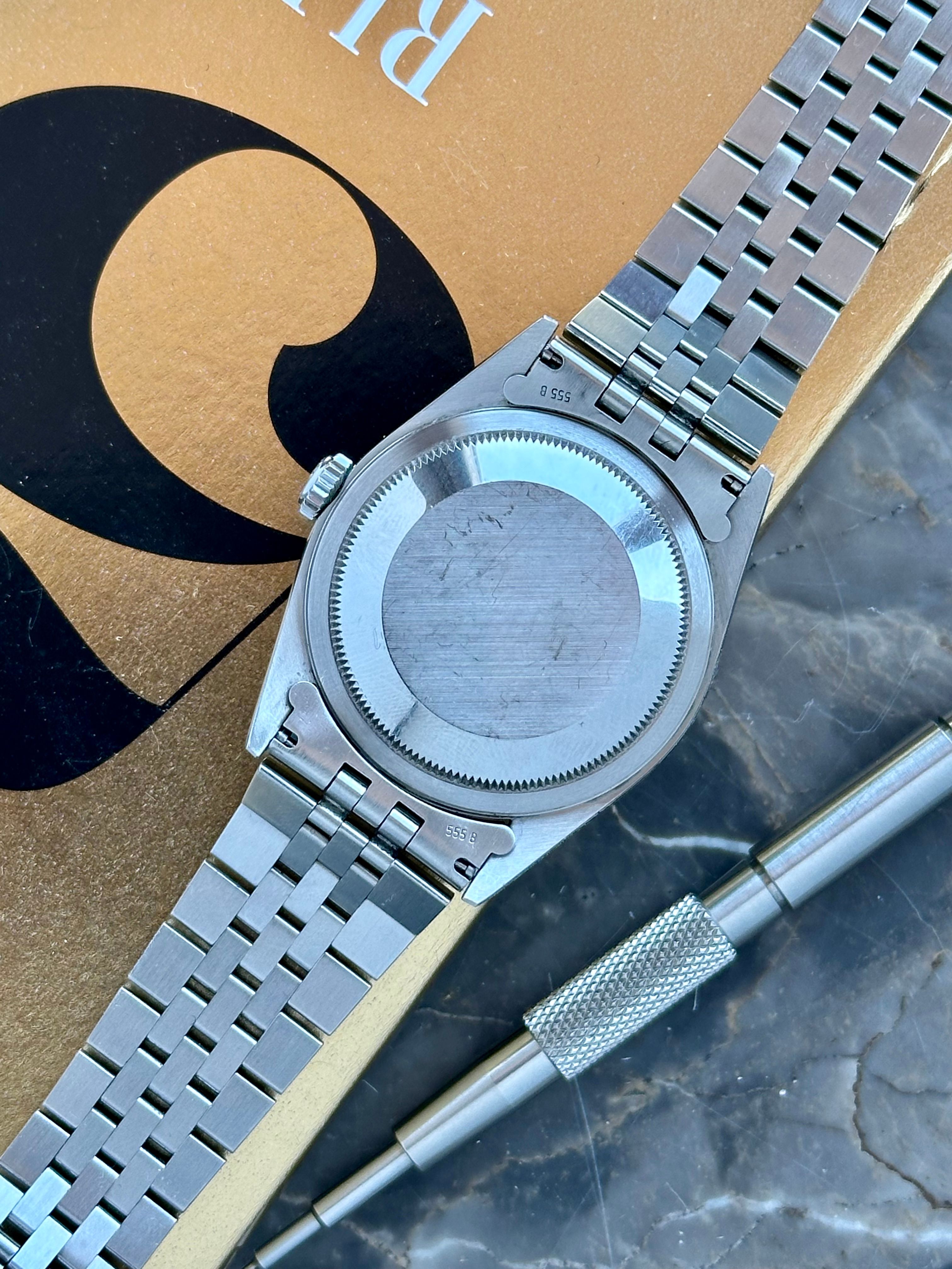 Rolex sale datejust 555