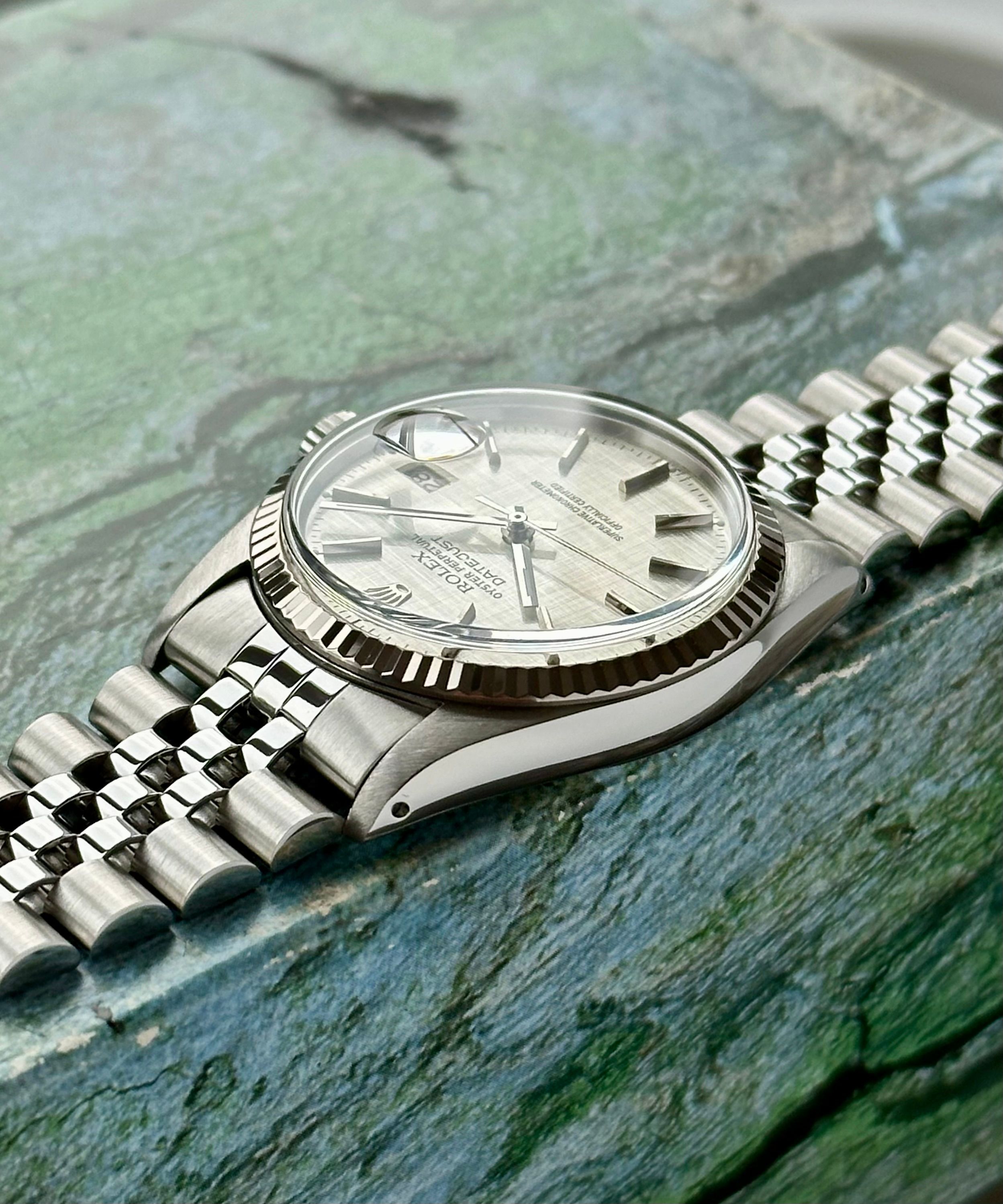 Rolex Datejust 
