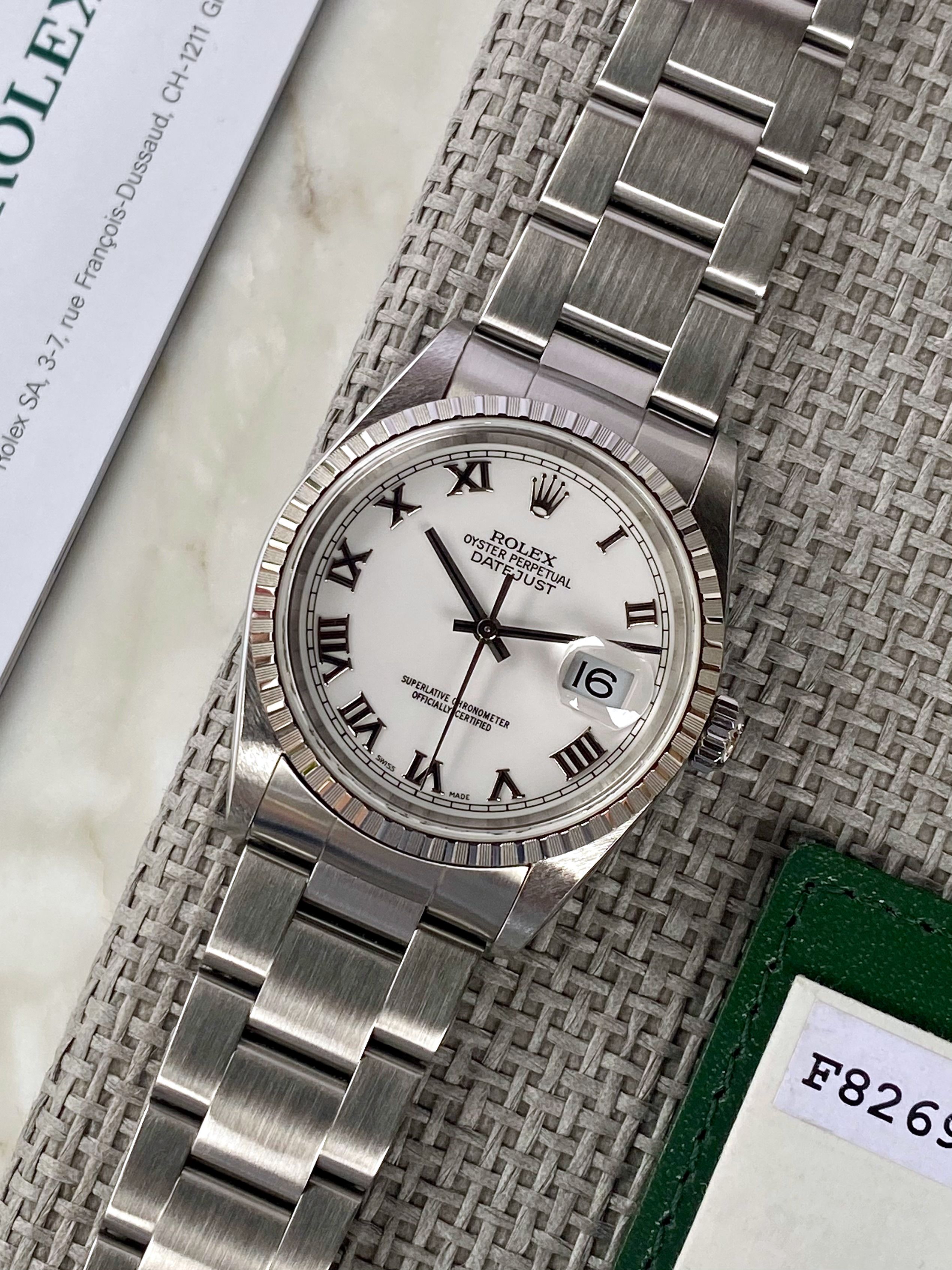 Rolex Datejust 