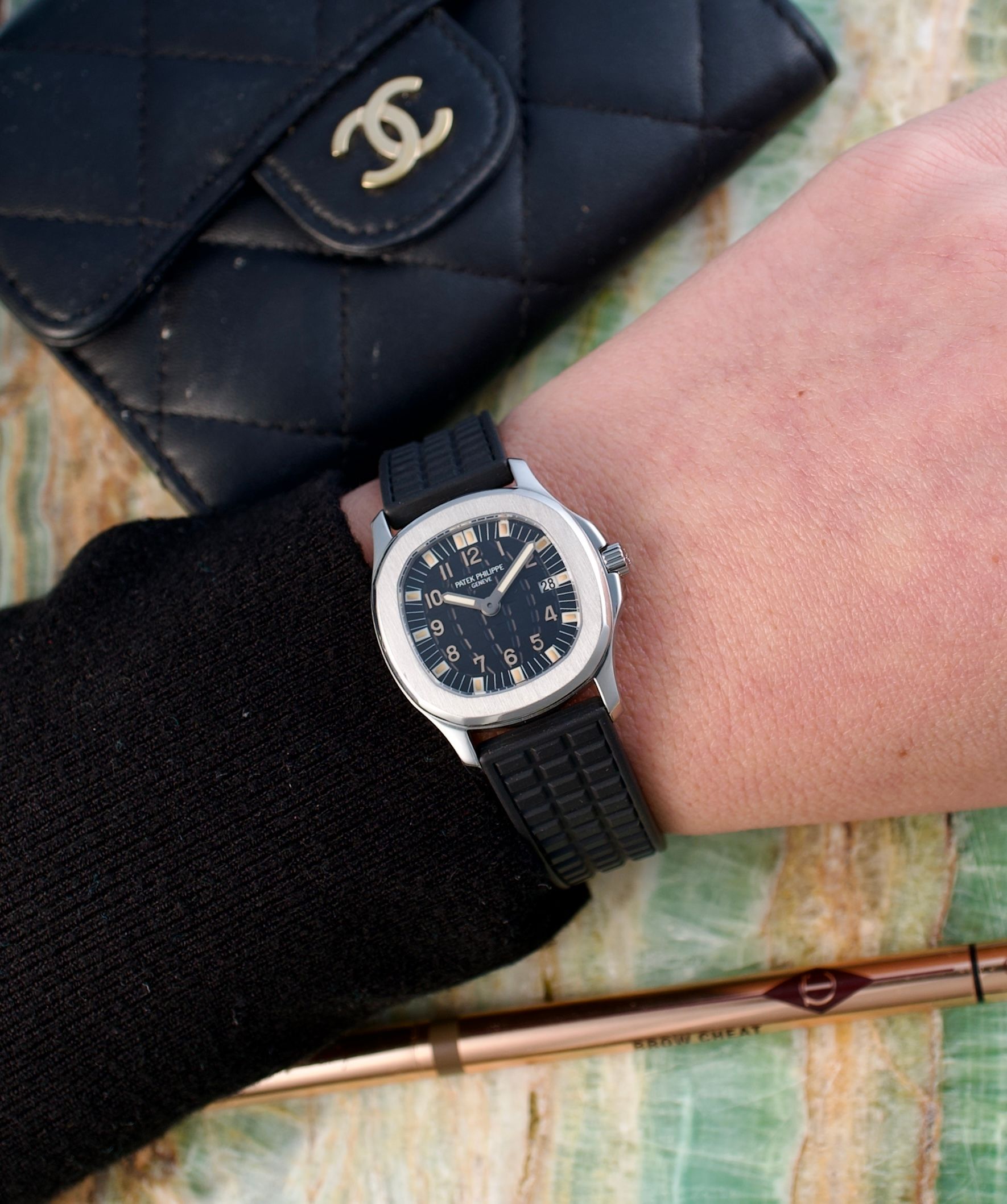Patek Philippe Aquanaut 