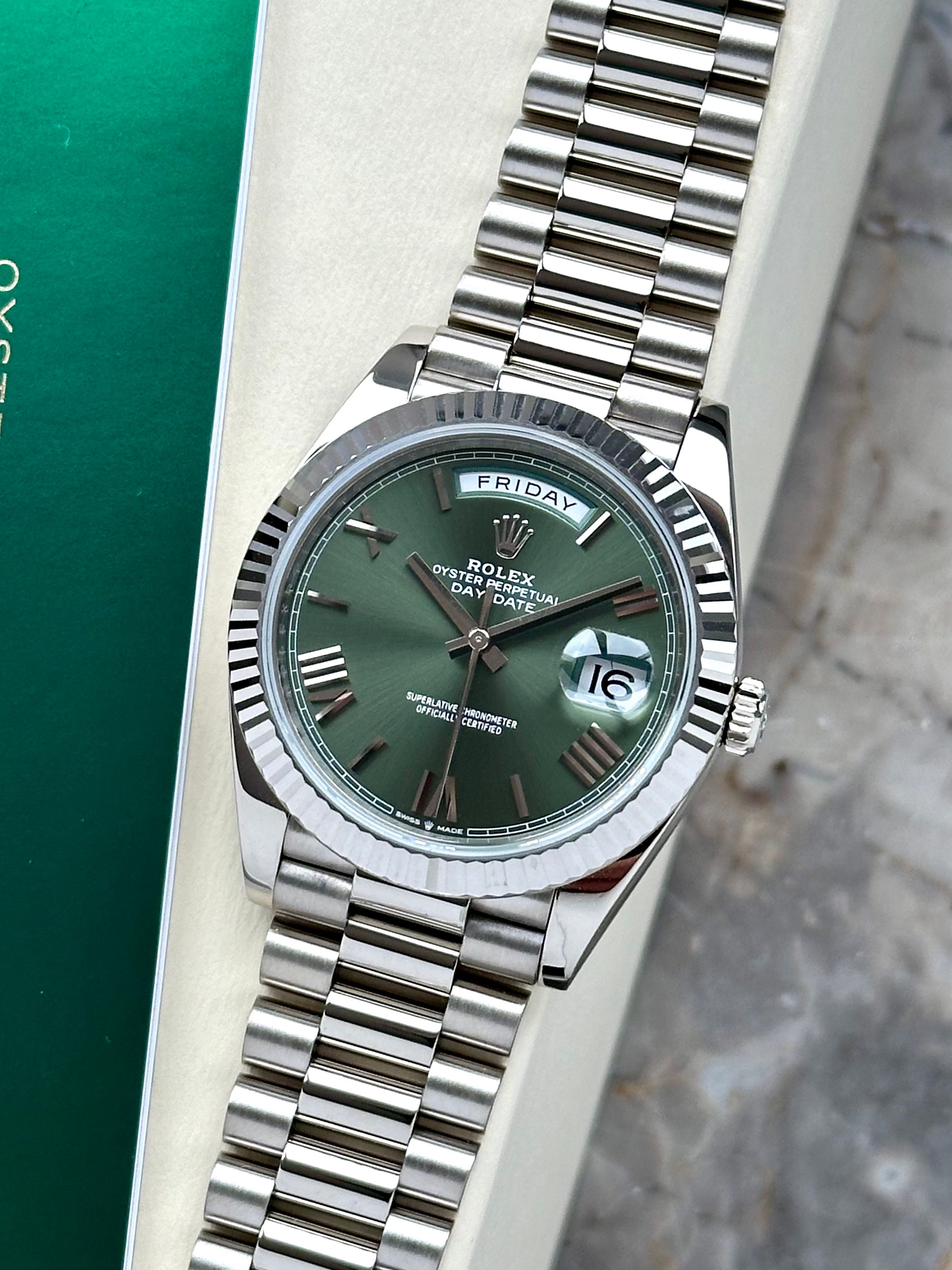 The ROLEX Way ロレックスウェイ Buy DiW Rolex Daytona LEANDRO PAREDES V2 In Quartz Fiber | WORLDTIMER