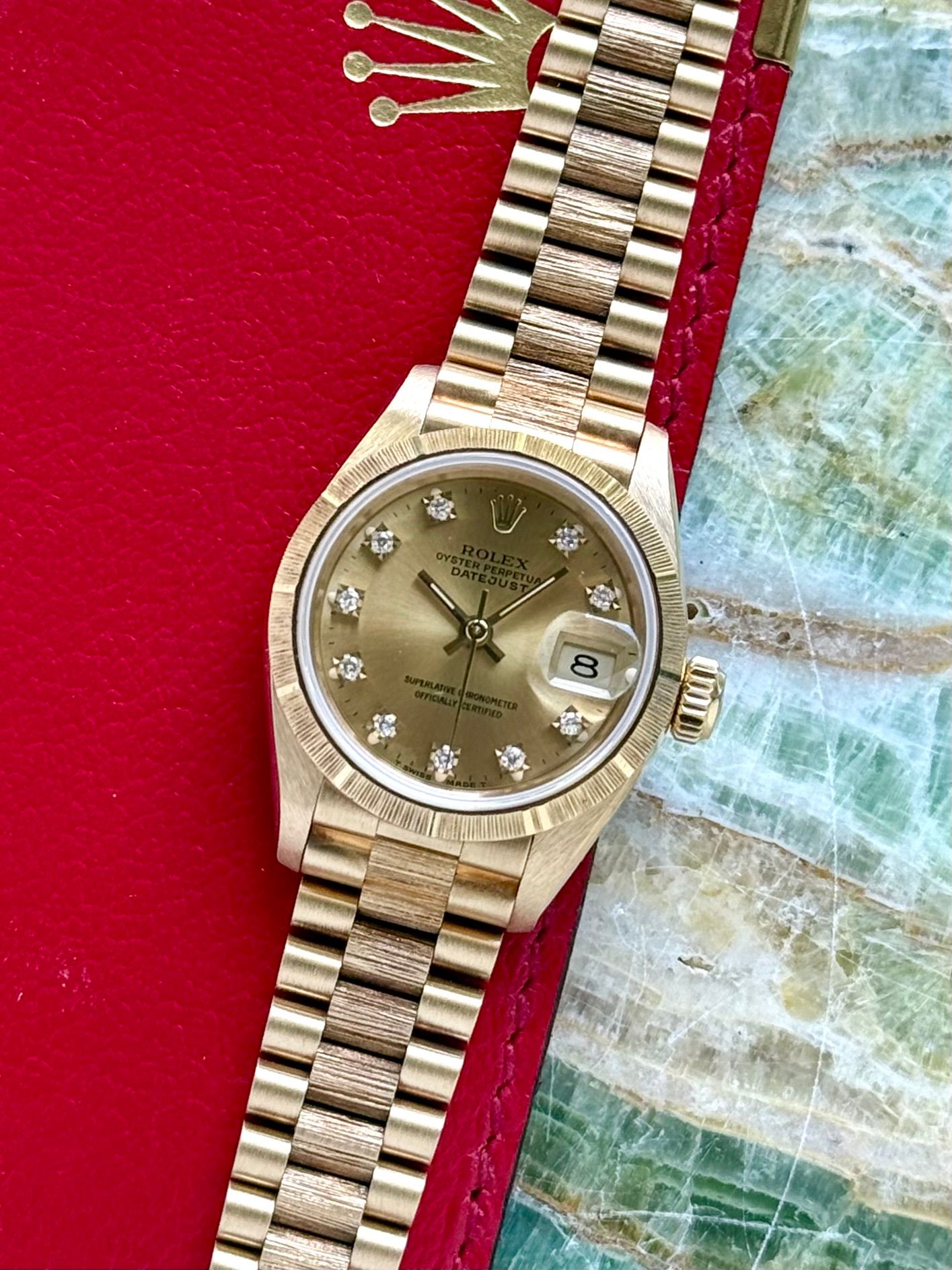 Rolex Lady-Datejust 