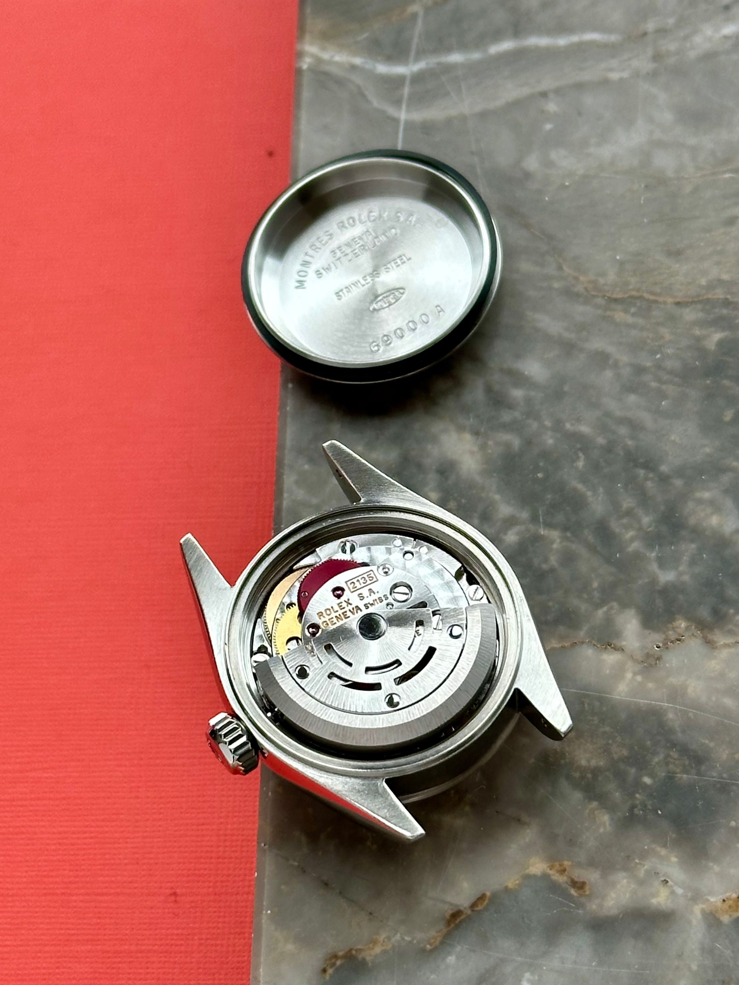 Rolex Lady-Datejust 69174 Black 1996