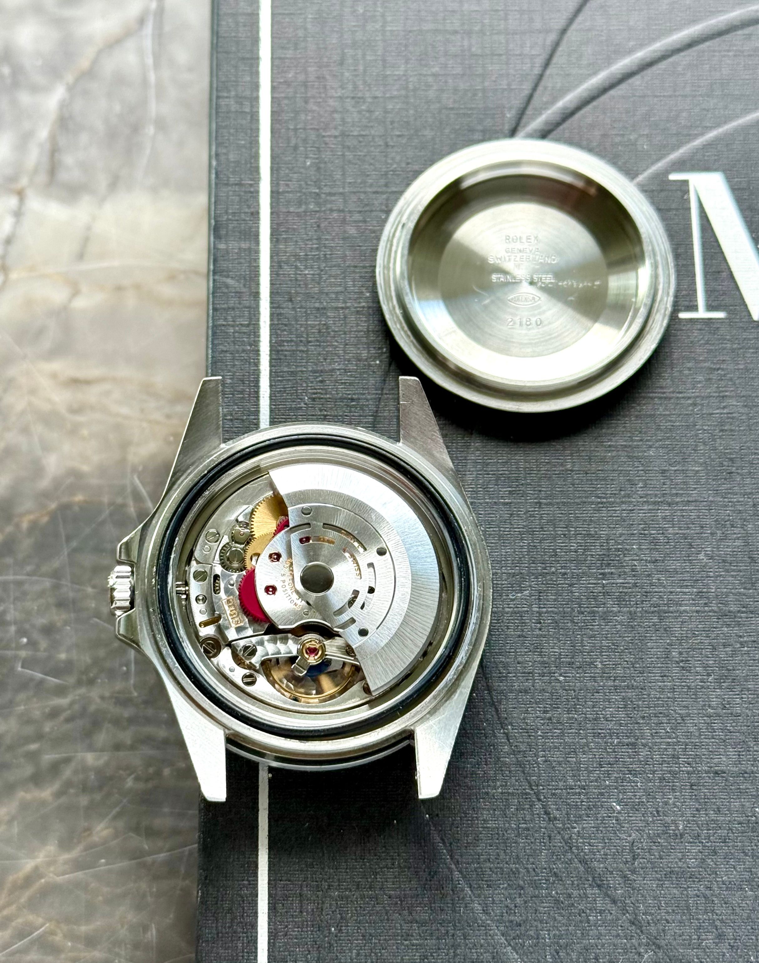 Rolex Explorer 2 
