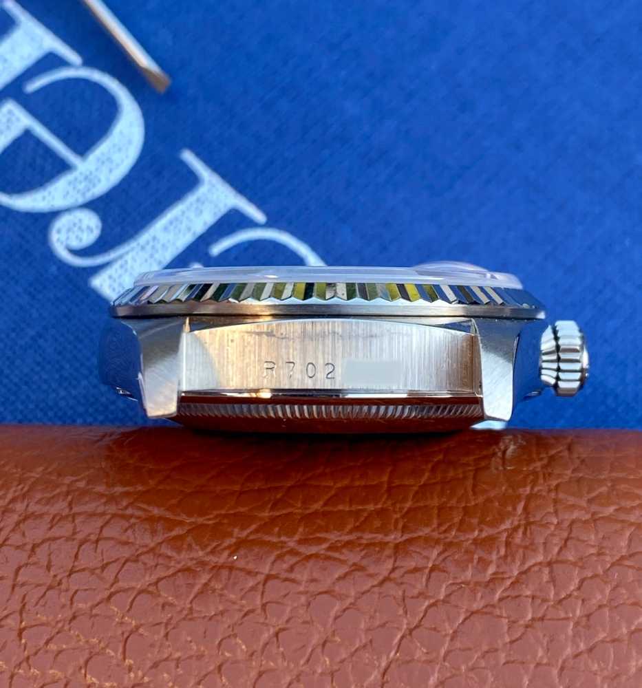 Image for Rolex Day-Date 18239 Blue 1988 with original box and papers