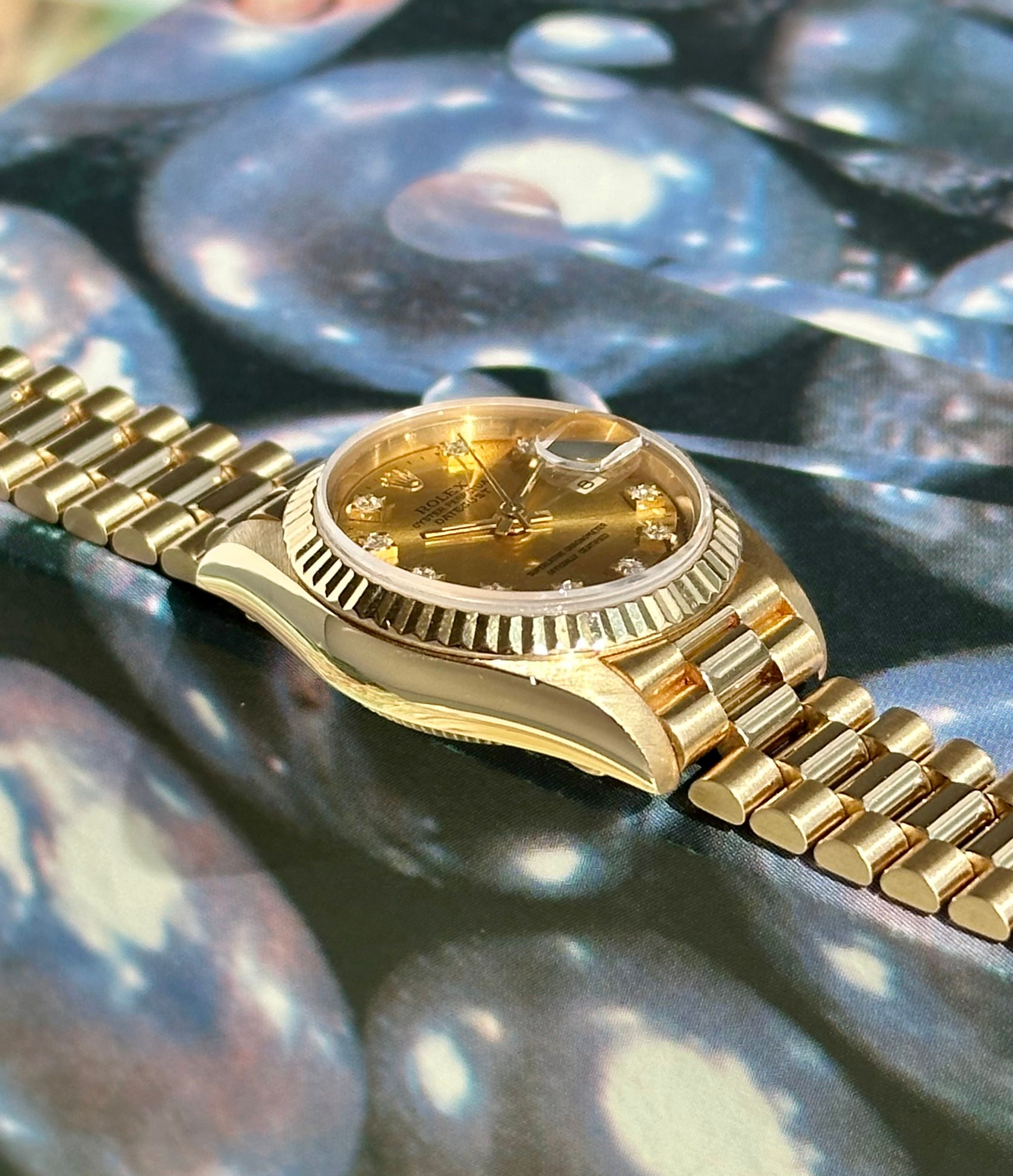 Rolex Lady-Datejust 