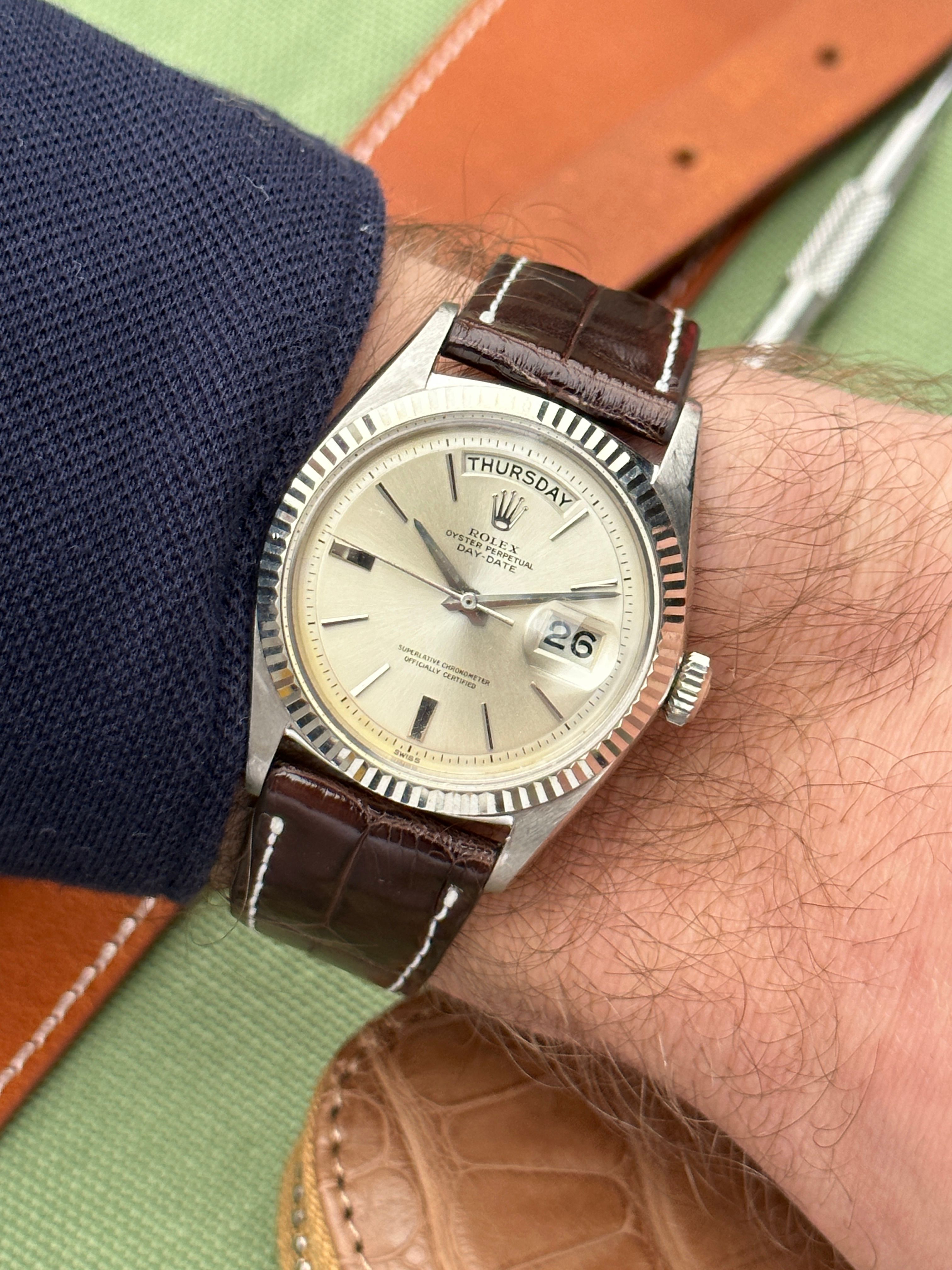 Rolex Day Date