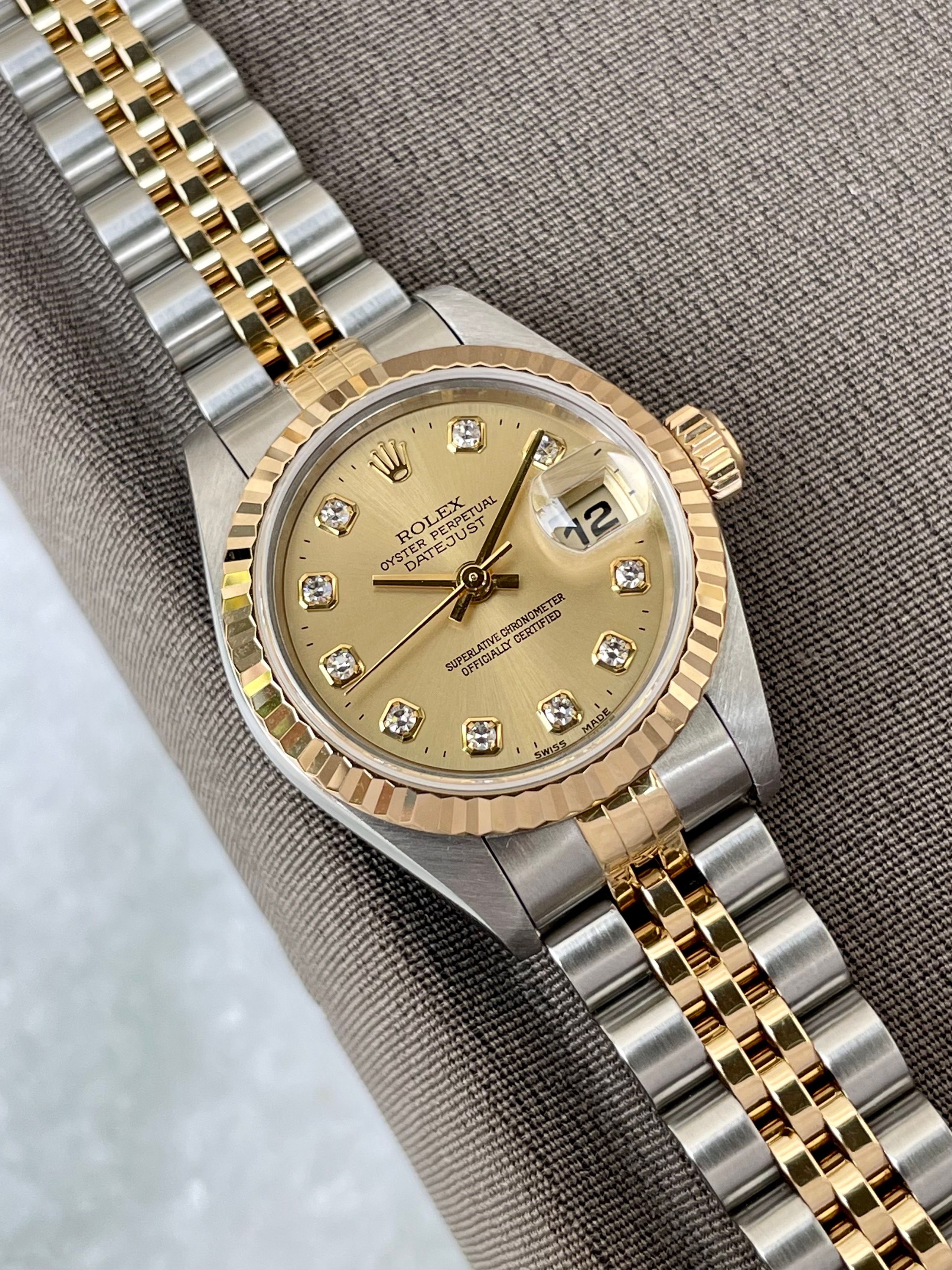 Rolex Lady Datejust 