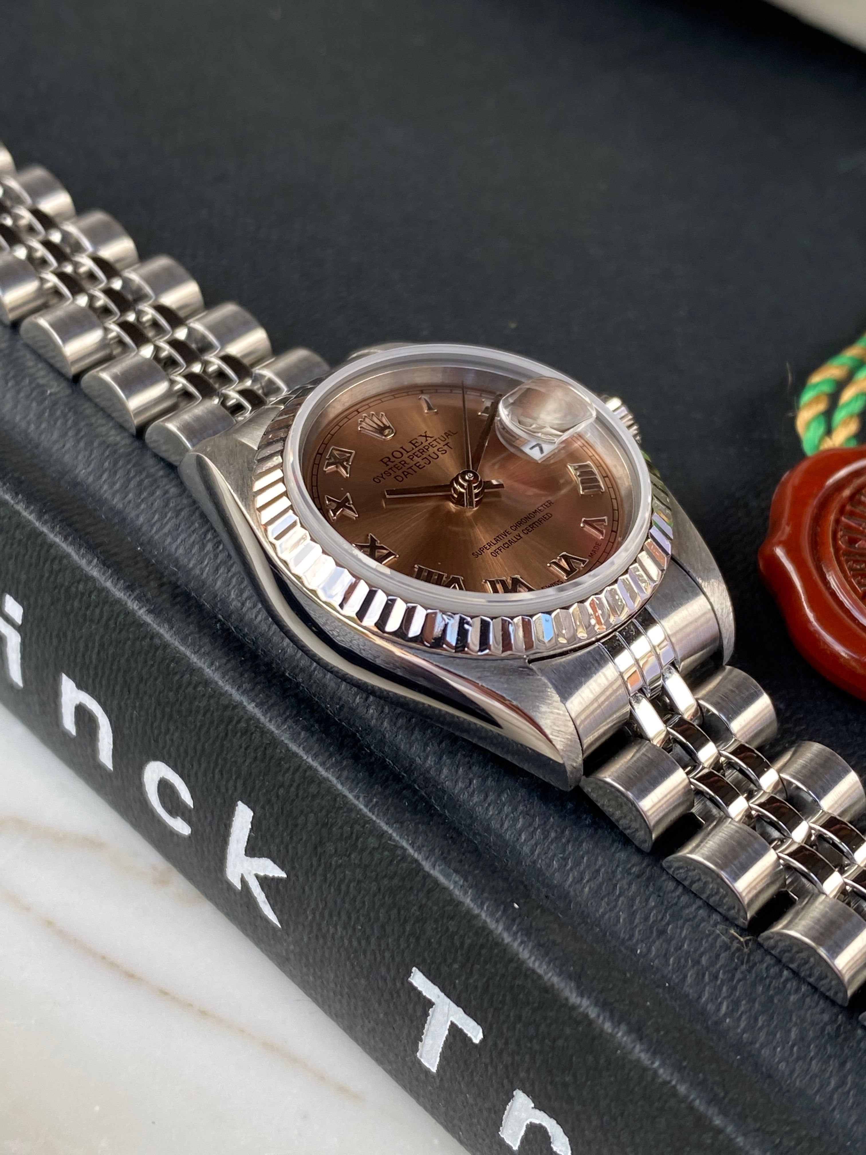 Rolex Lady Datejust 