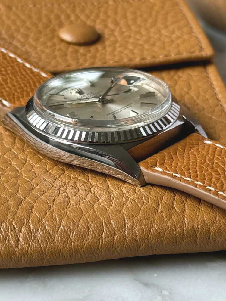 Image for Rolex Day-Date 1803-9 Silver 1966 