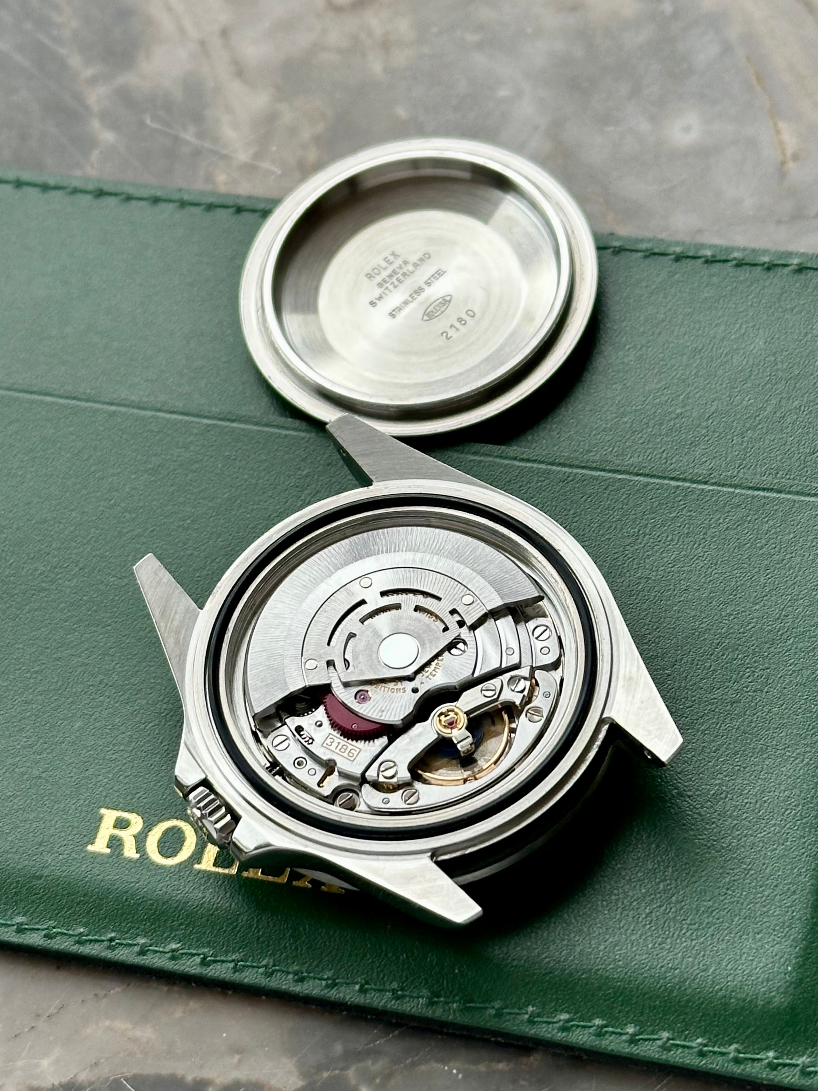 Rolex Explorer 2 