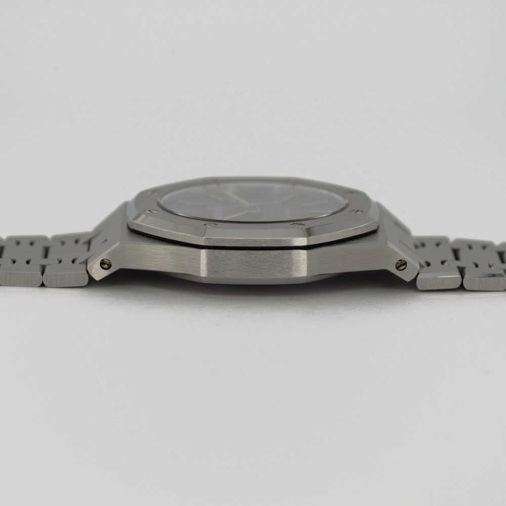 Image for Audemars Piguet Royal Oak "Tropical Dial" 14790ST Tropical 1997 with original box and papers