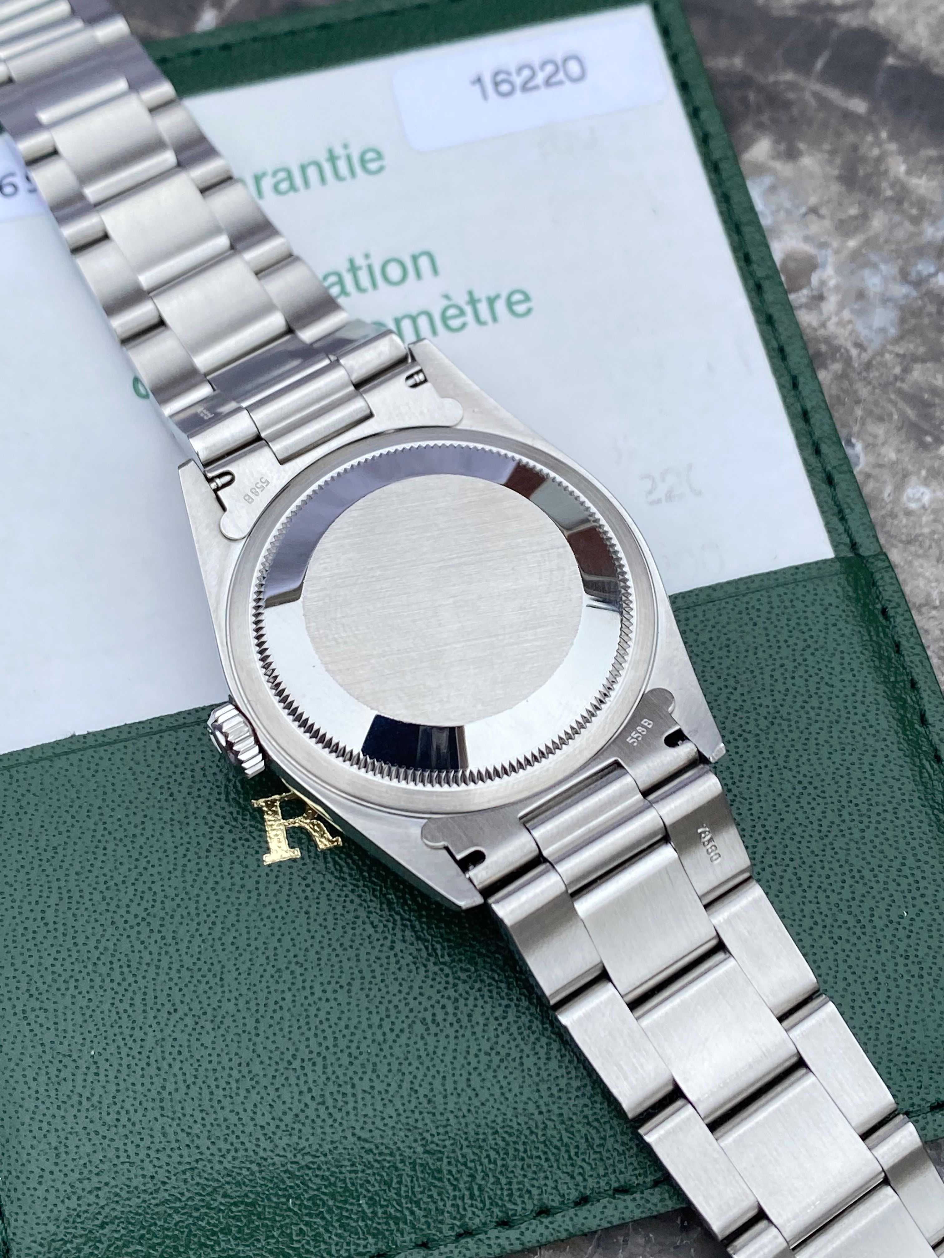 Rolex Datejust 
