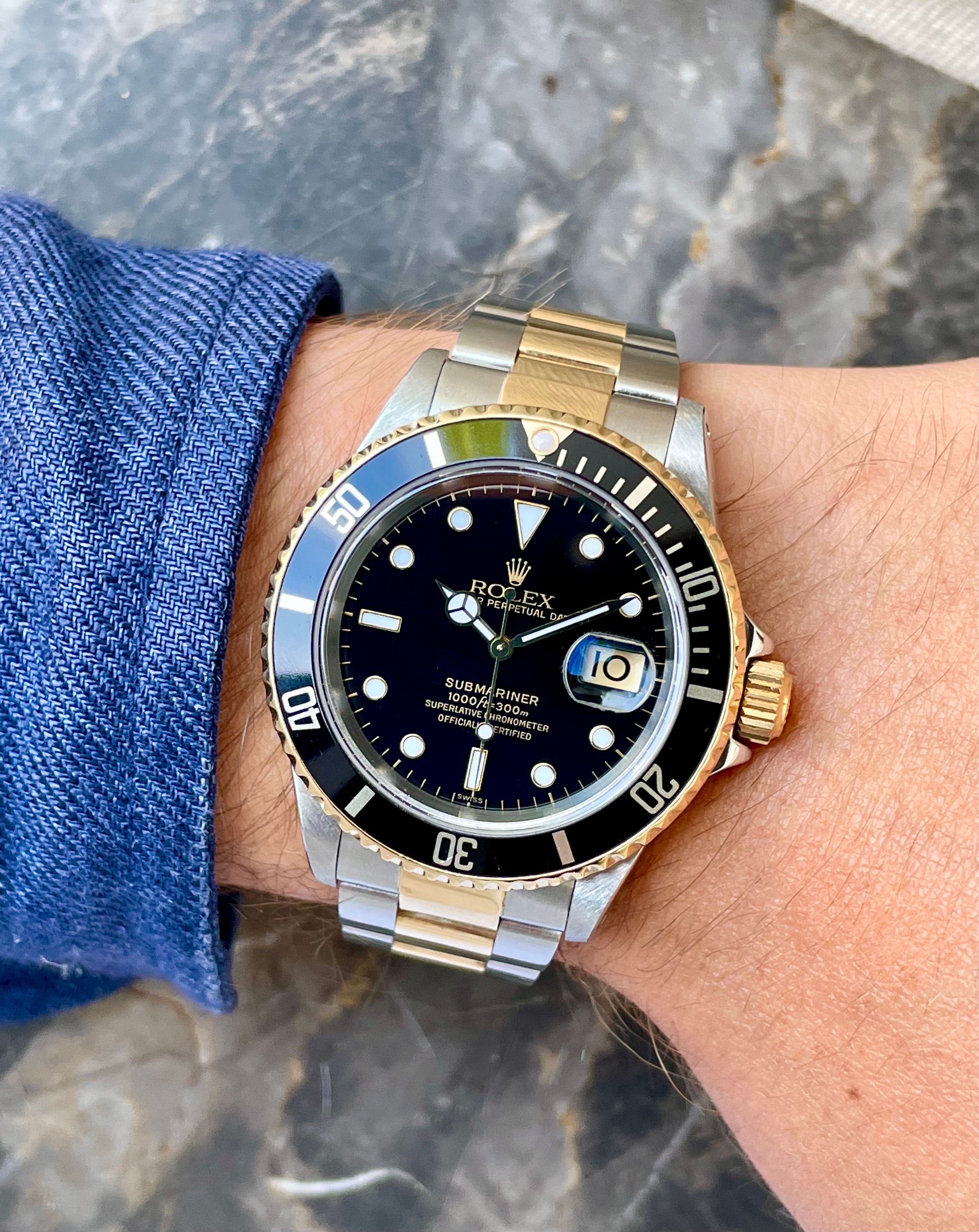 Rolex Submariner