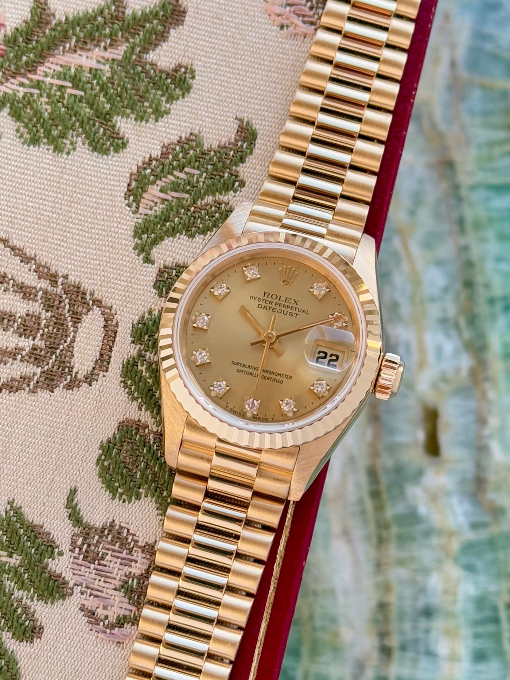 Rolex Lady-Datejust 