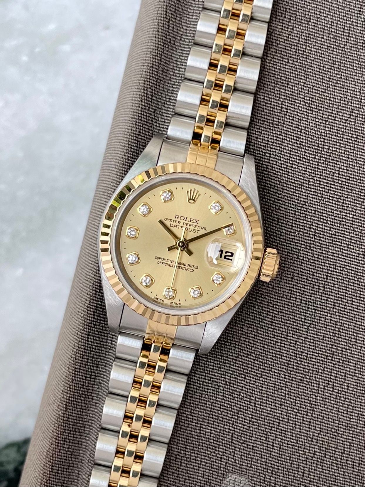 Rolex Lady Datejust