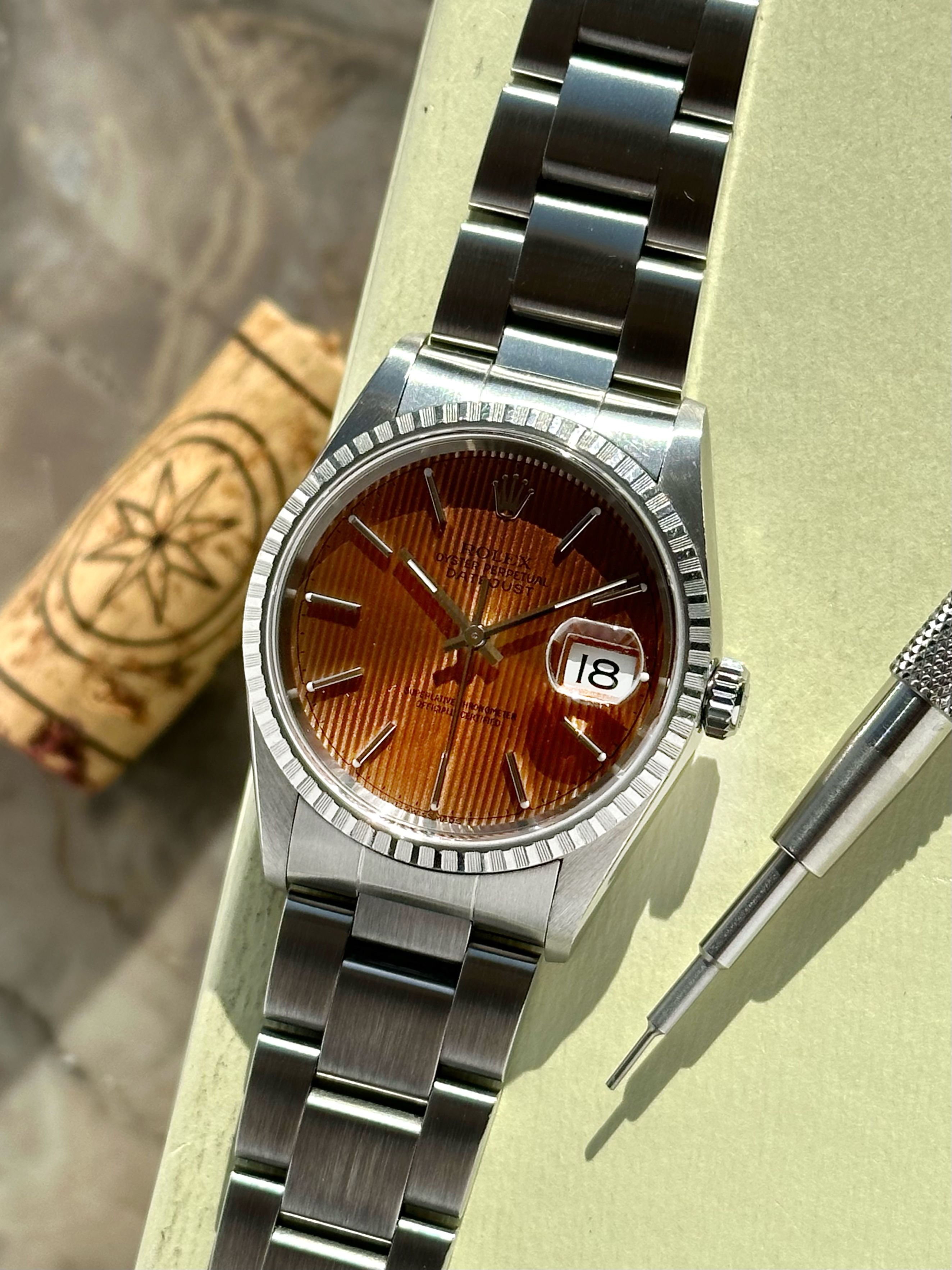 Rolex Datejust 