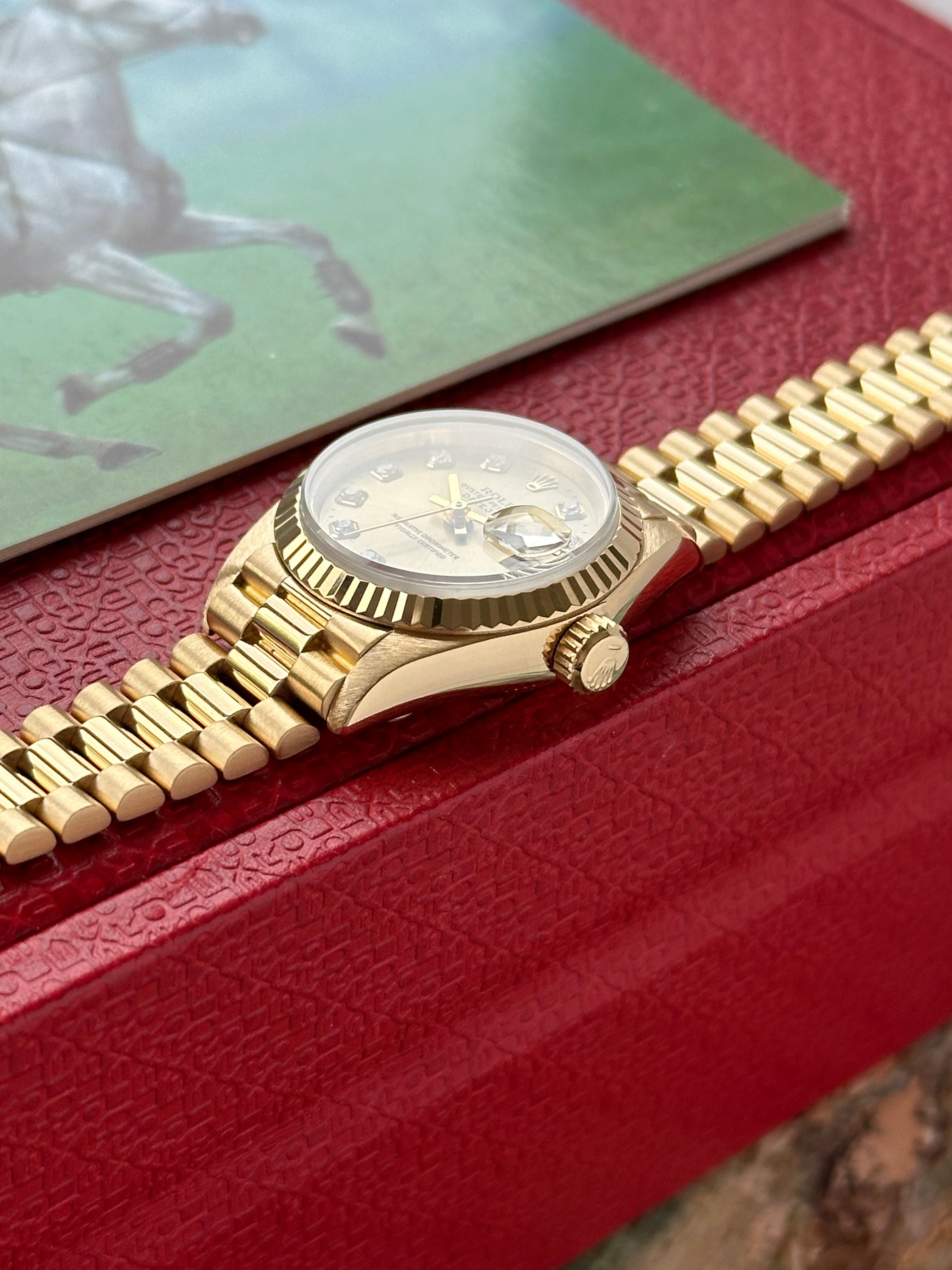 Rolex Lady-Datejust 