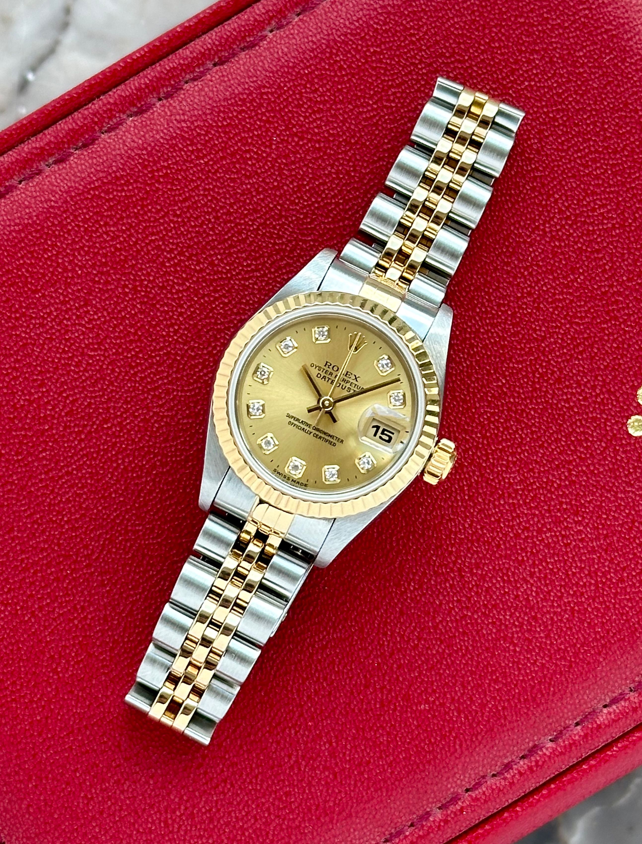 Rolex Lady-Datejust 
