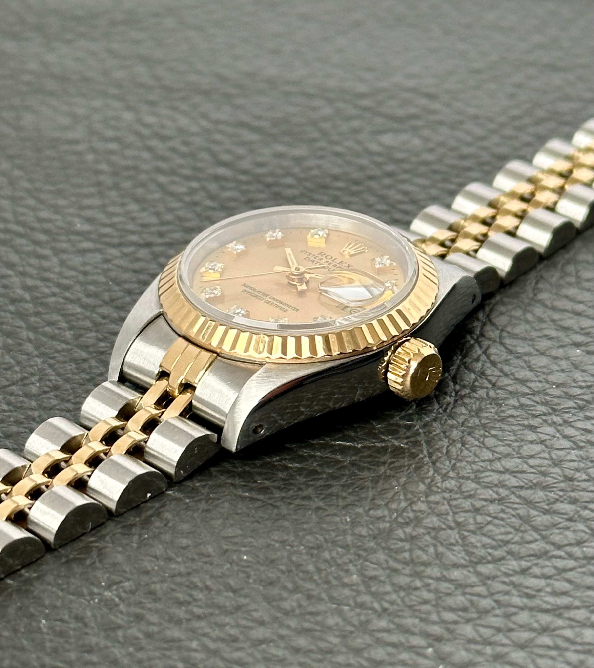Rolex Lady-Datejust 
