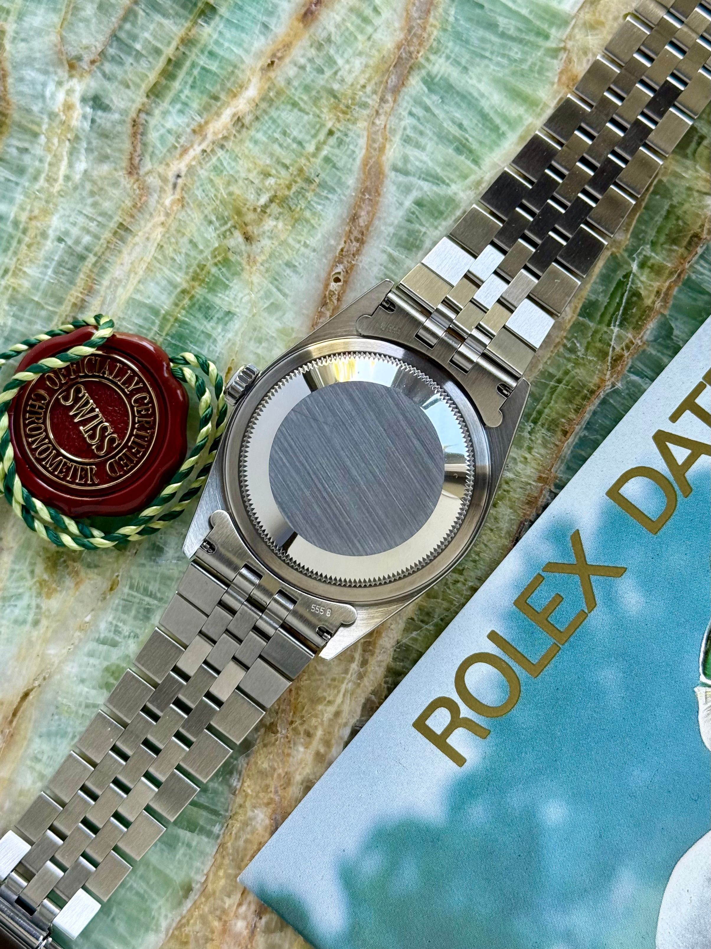 Rolex Datejust 