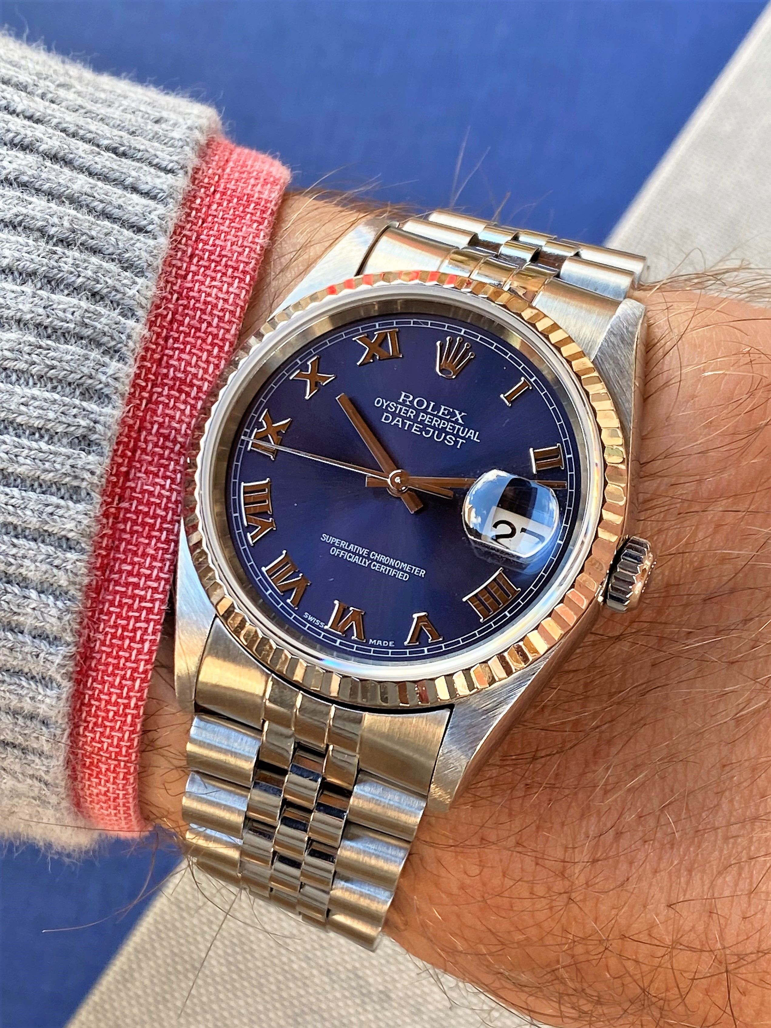 ROLEX 16234 箱のみ ROLEX/ロレックス 16234用 vintage 箱 68.00.55