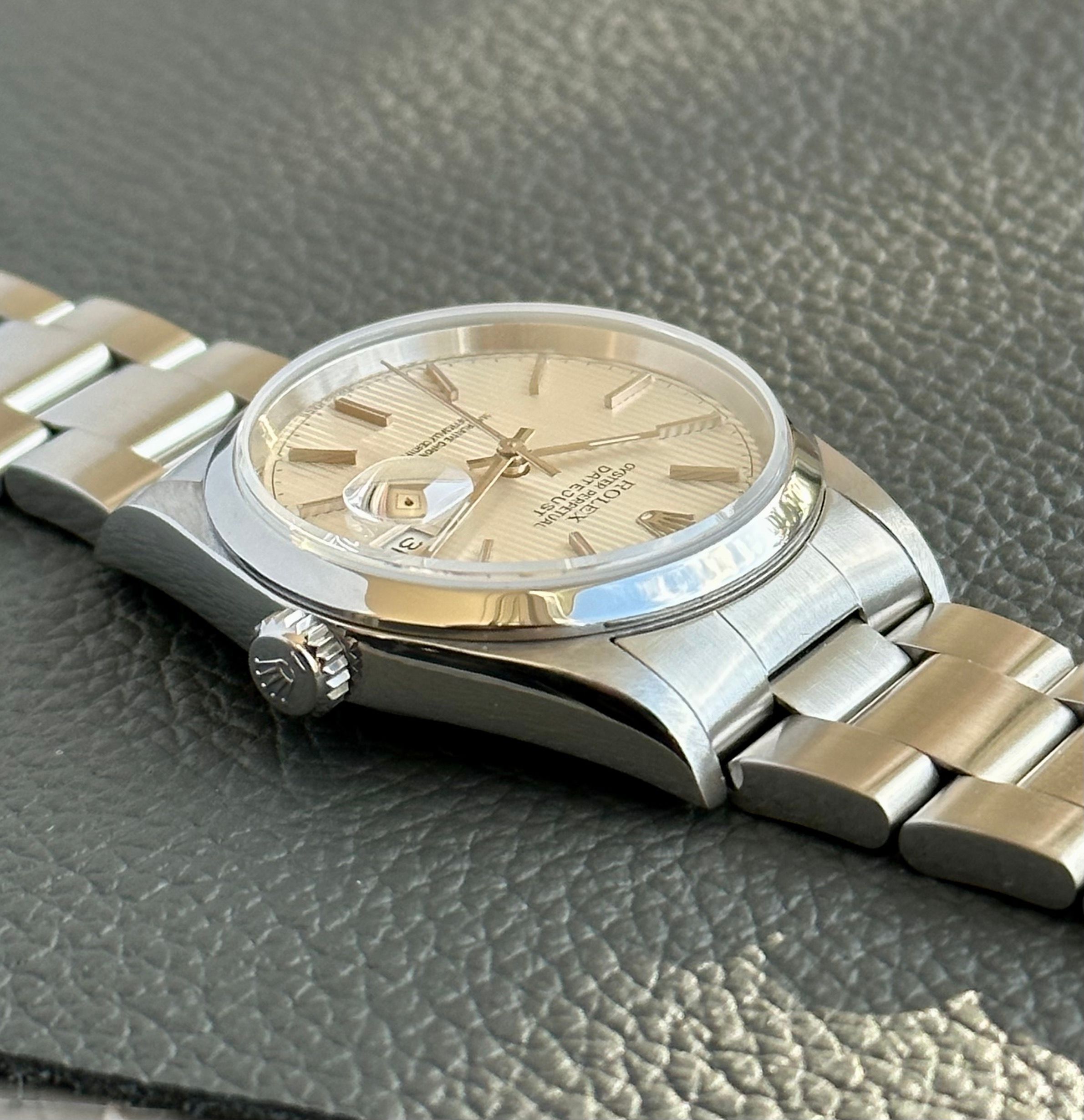 Rolex Datejust 