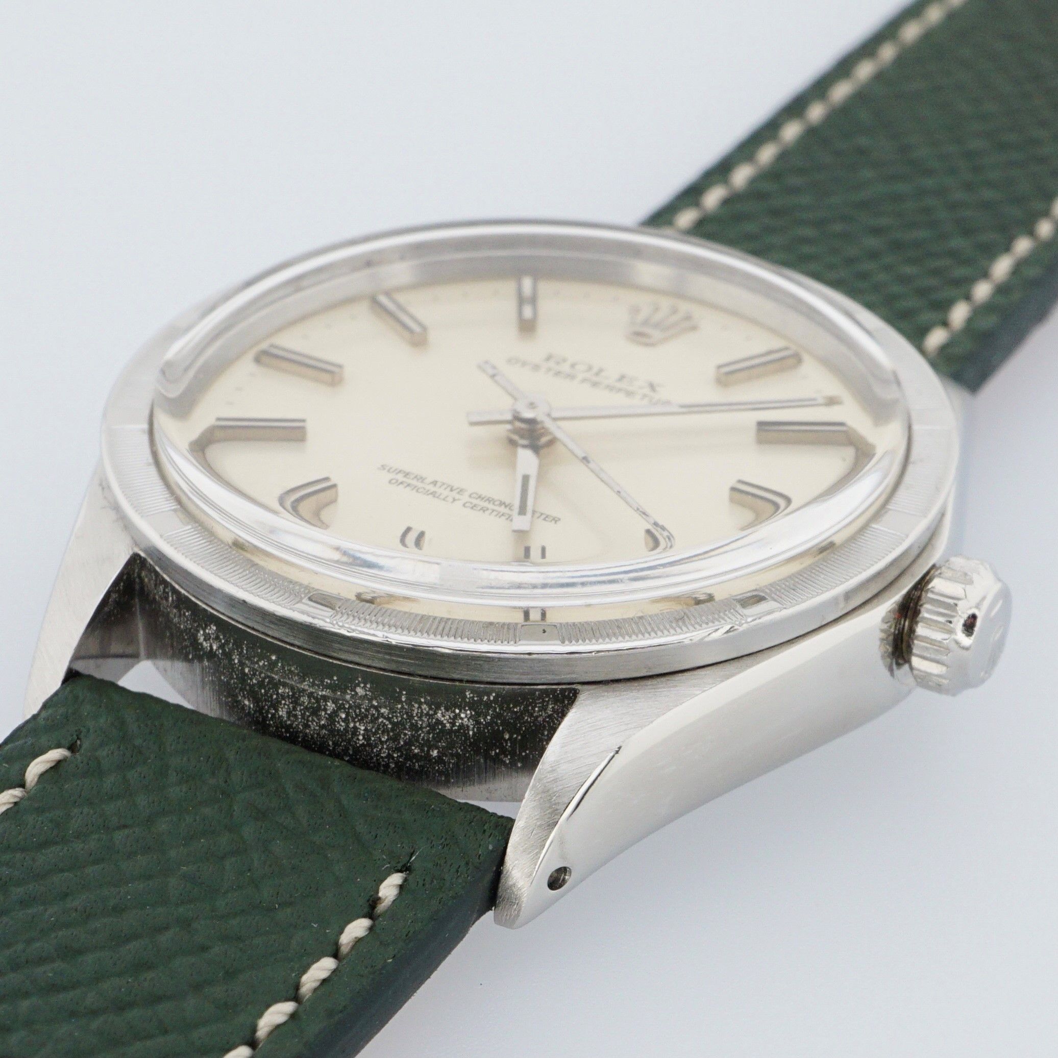 Rolex oyster perpetual sale ref 1007