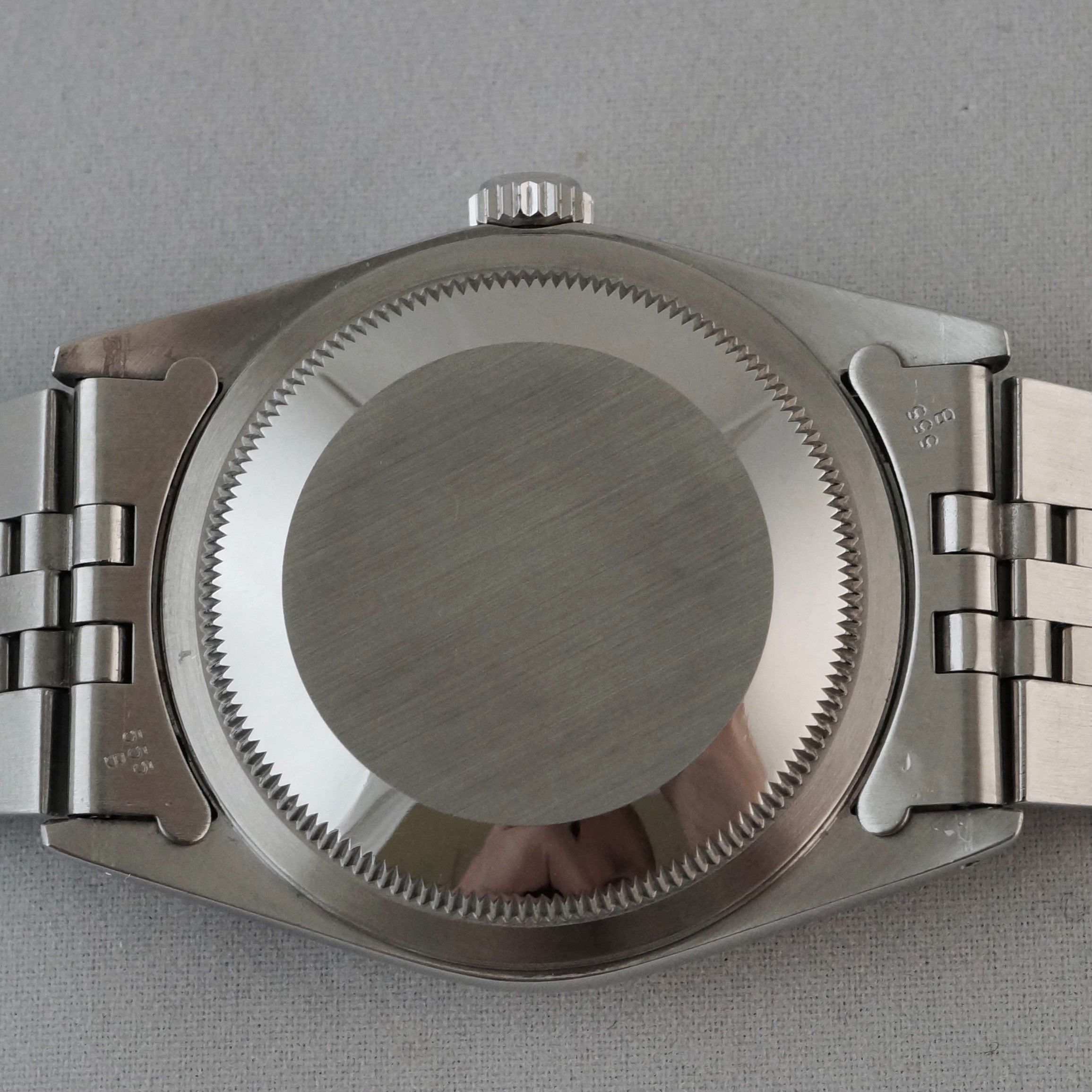 Rolex Datejust 16234 Silver 1987