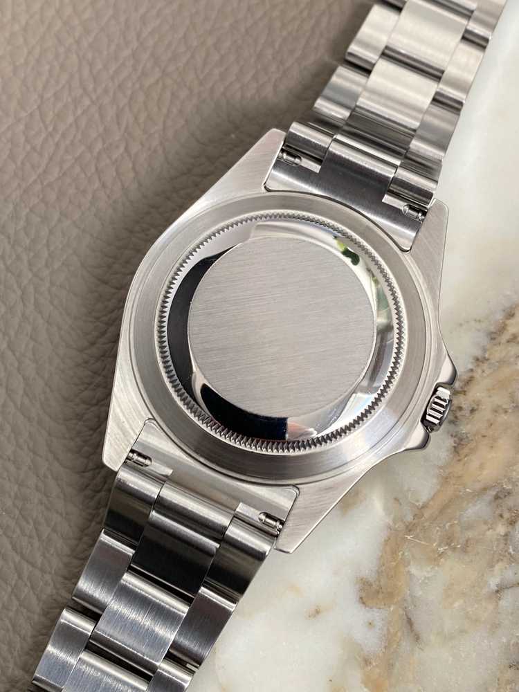 Image for Rolex Explorer II 16570T White 2005 