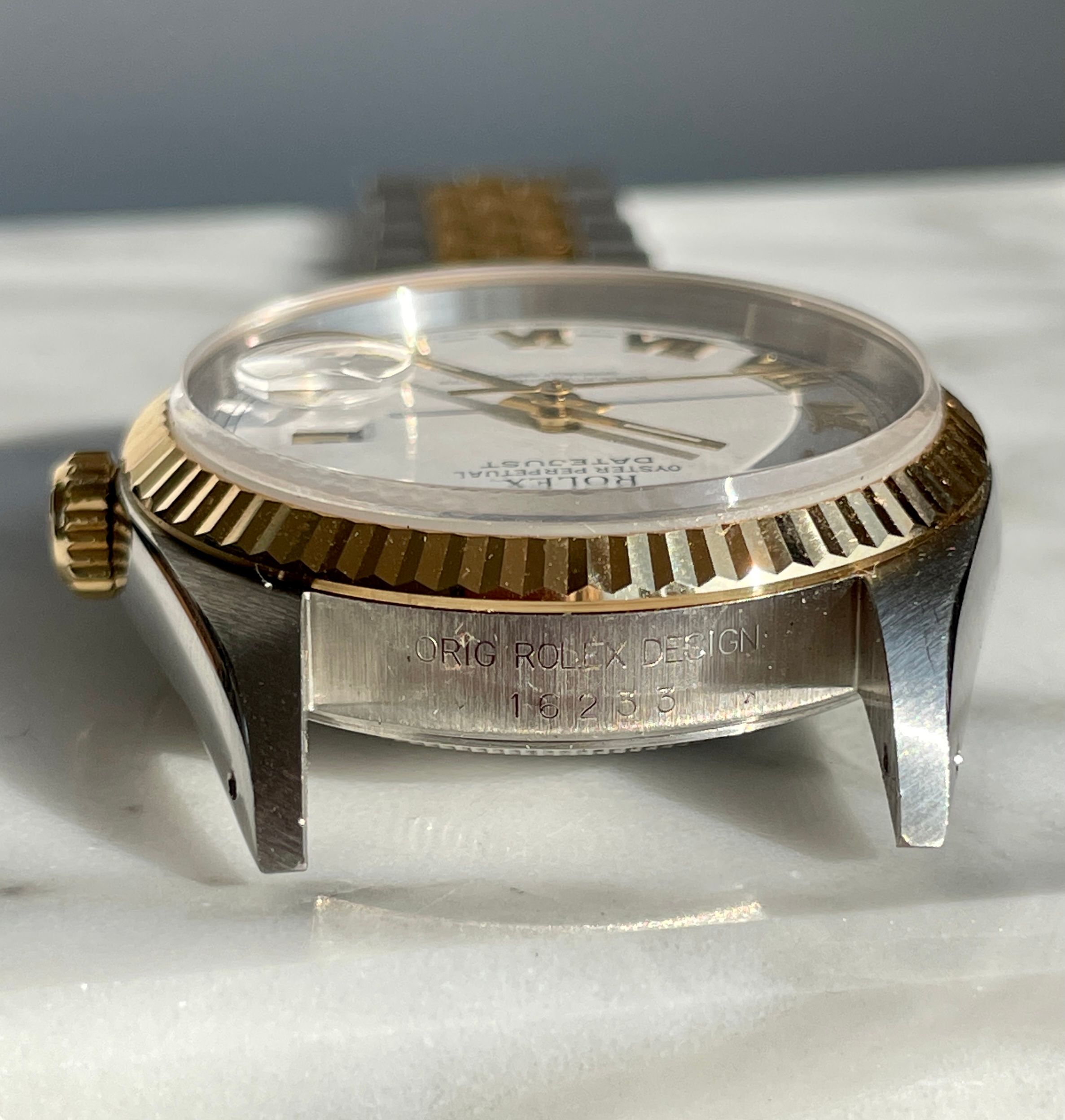 Rolex reference 2025 number 16233