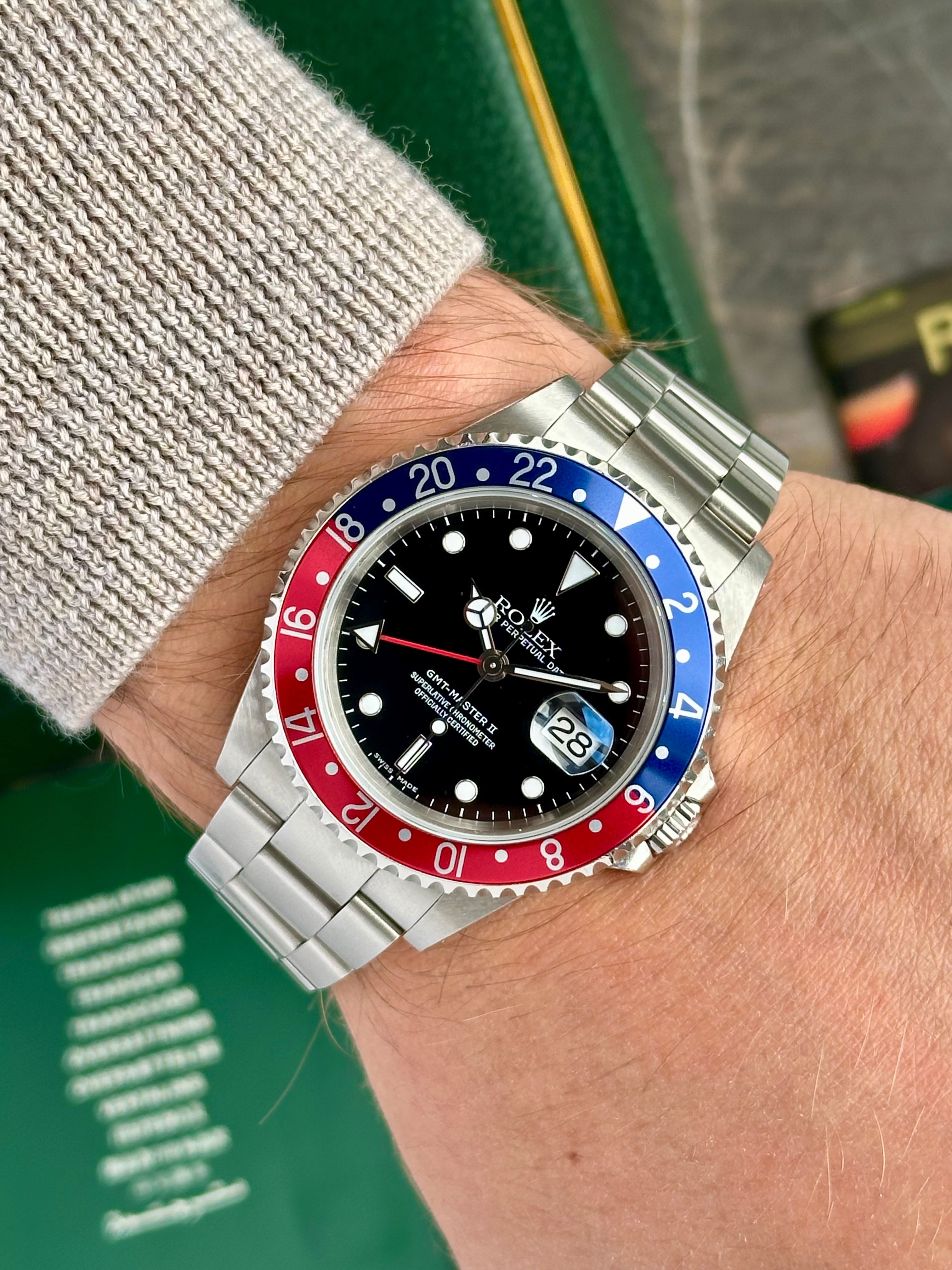 Gmt 16710 pepsi best sale