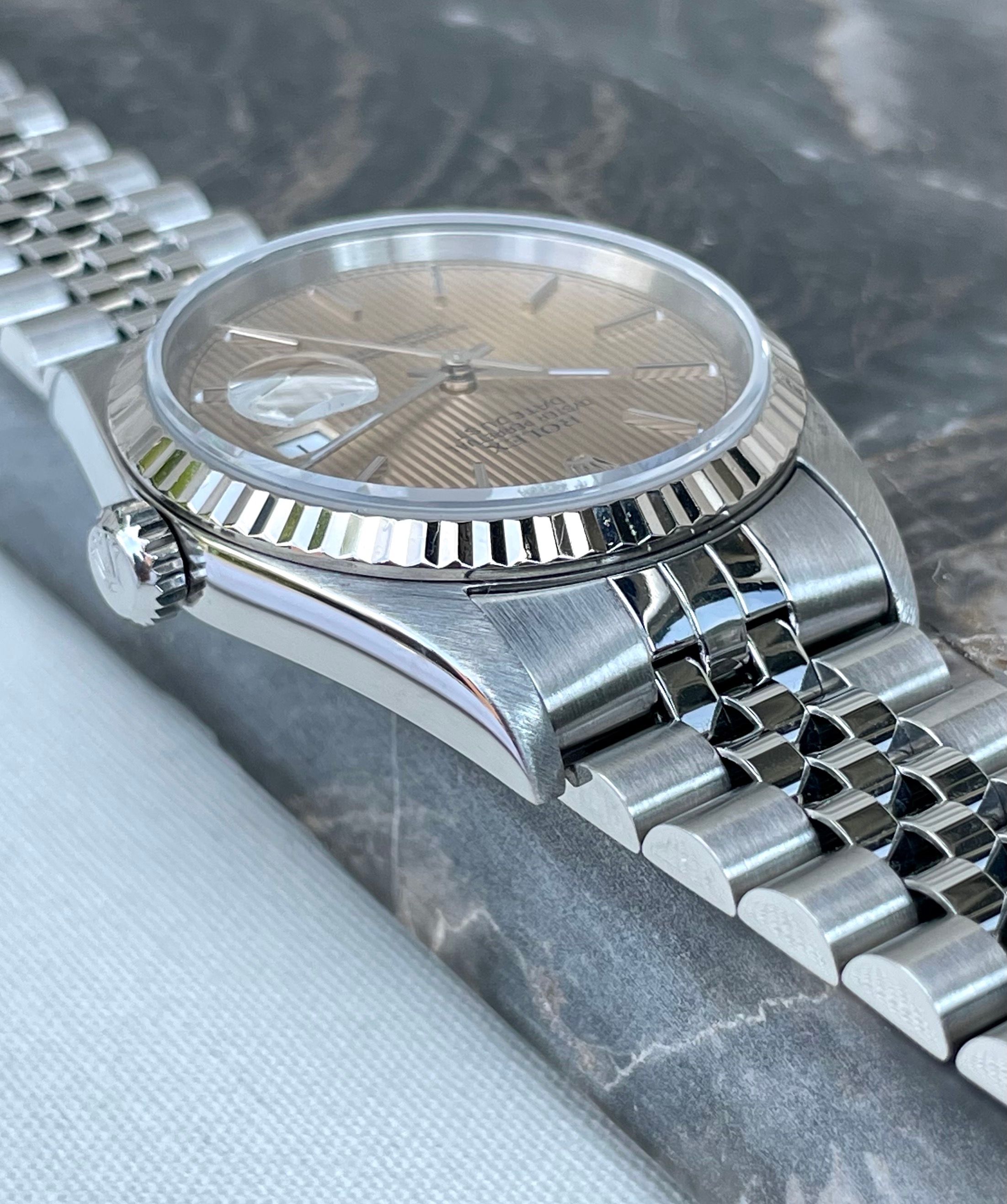 Rolex Datejust 