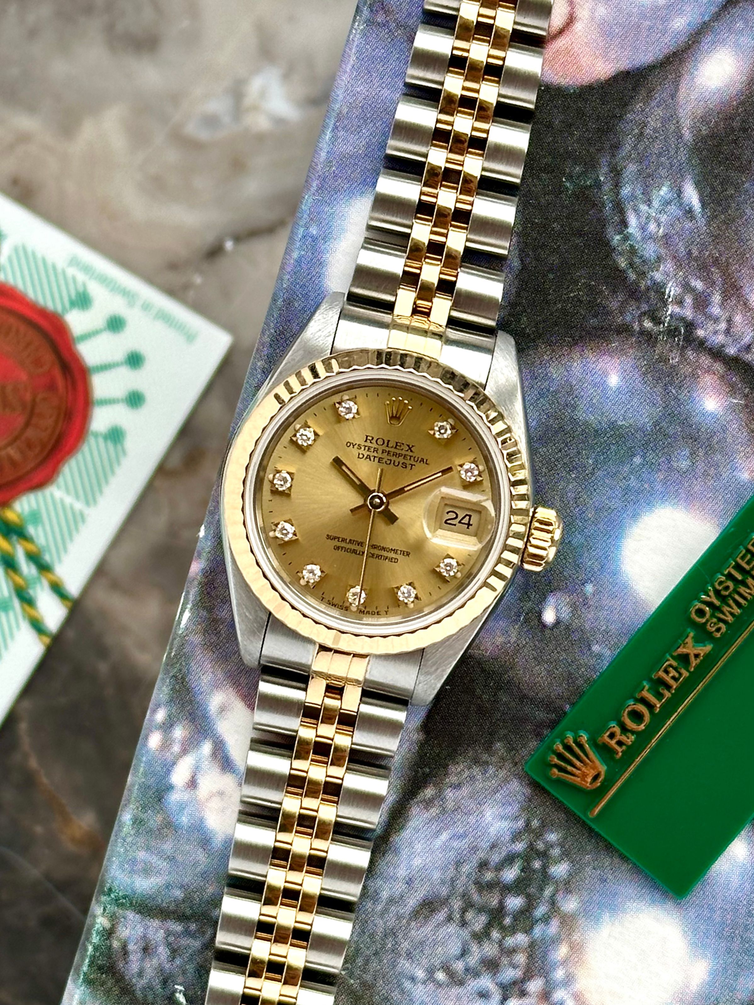 Rolex Lady-Datejust 