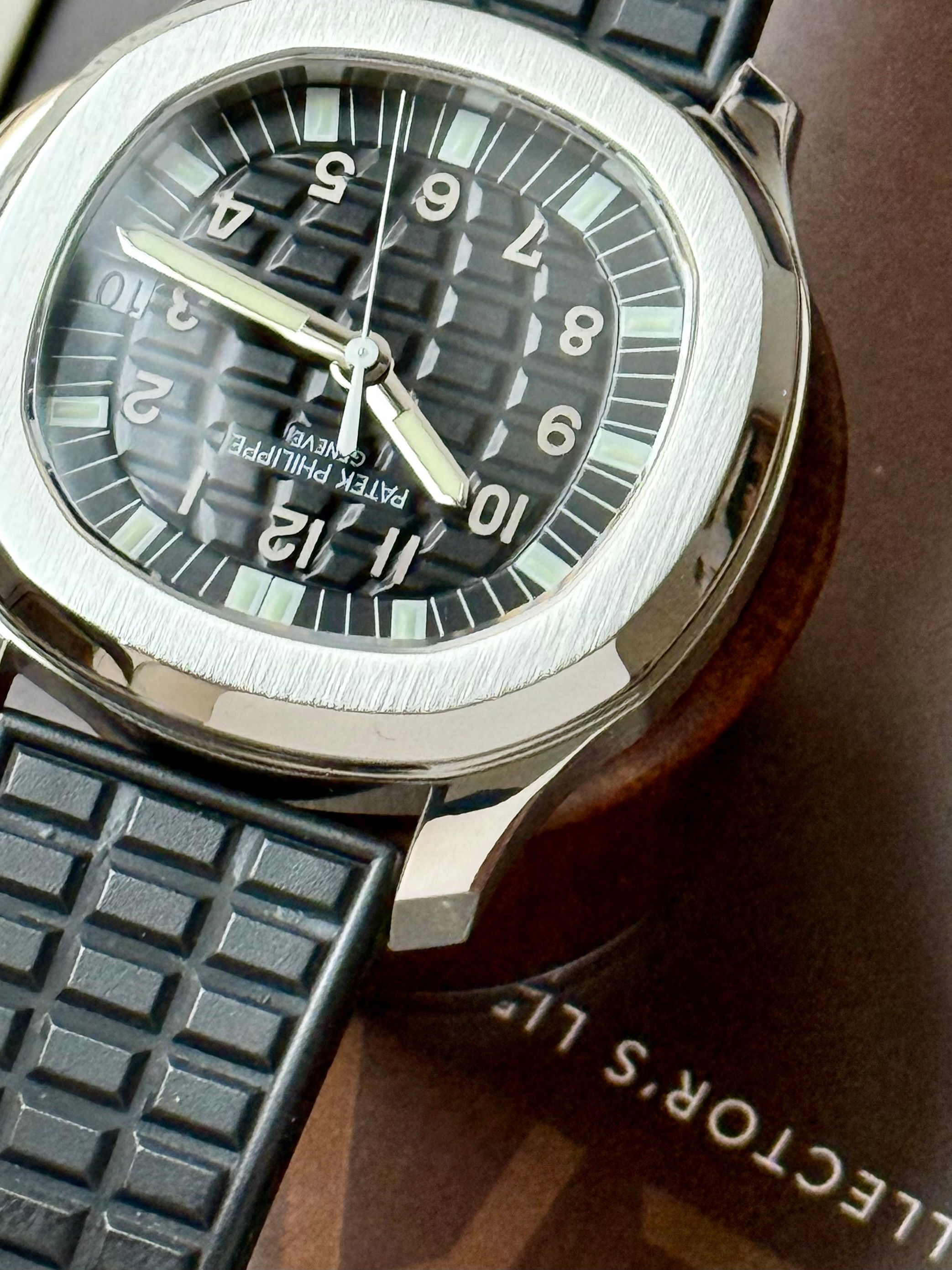 Patek Philippe Aquanaut 