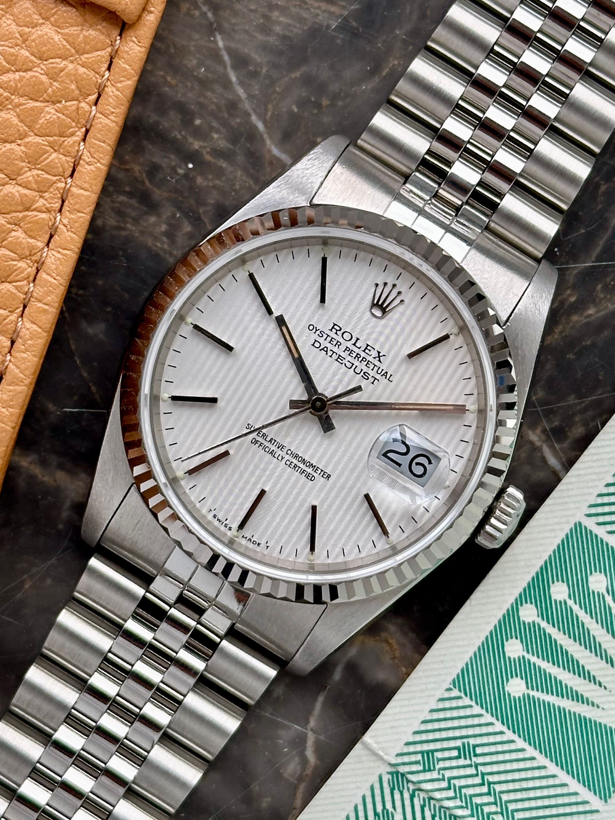Rolex Datejust 