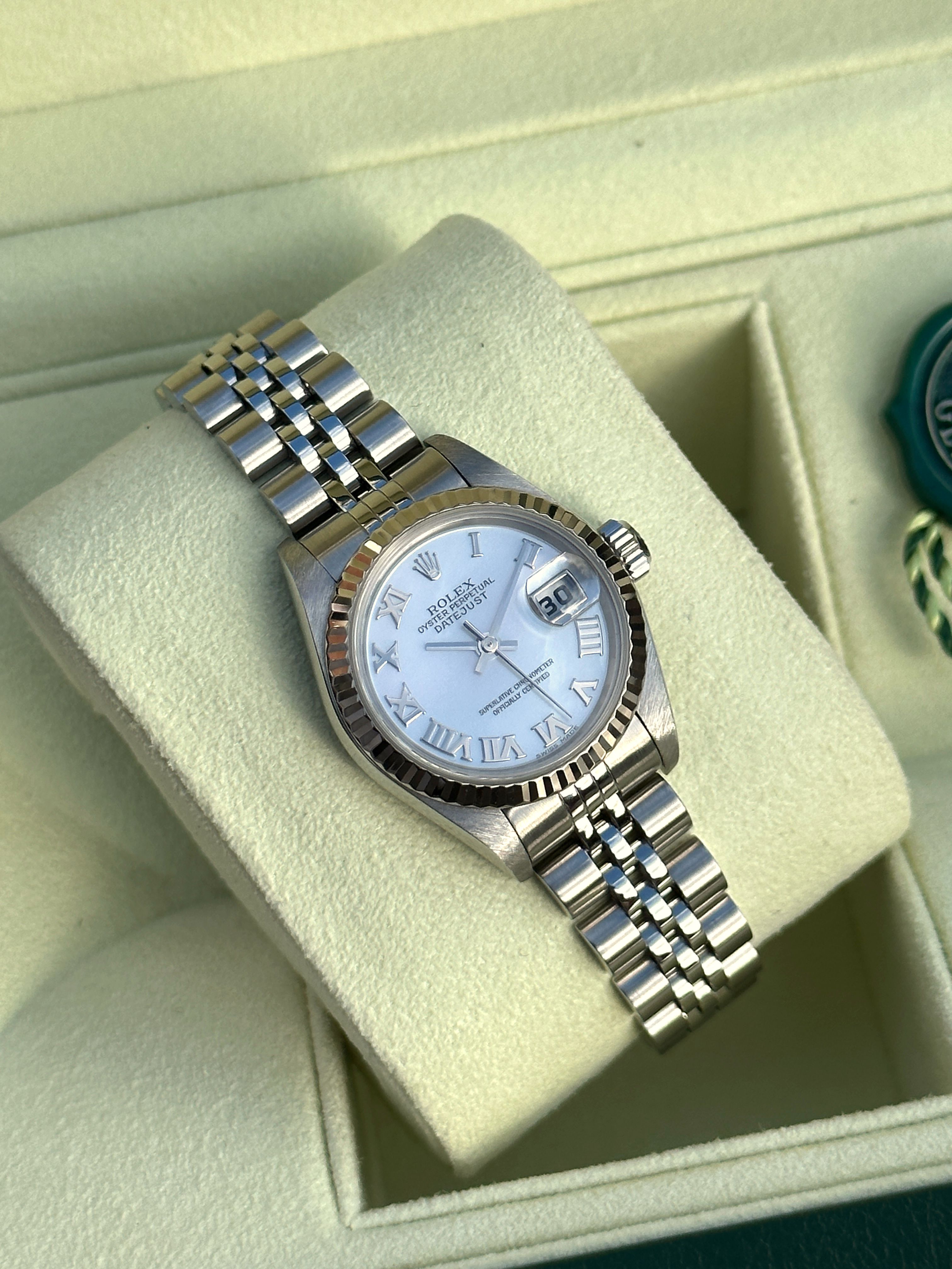 Rolex Lady Datejust 