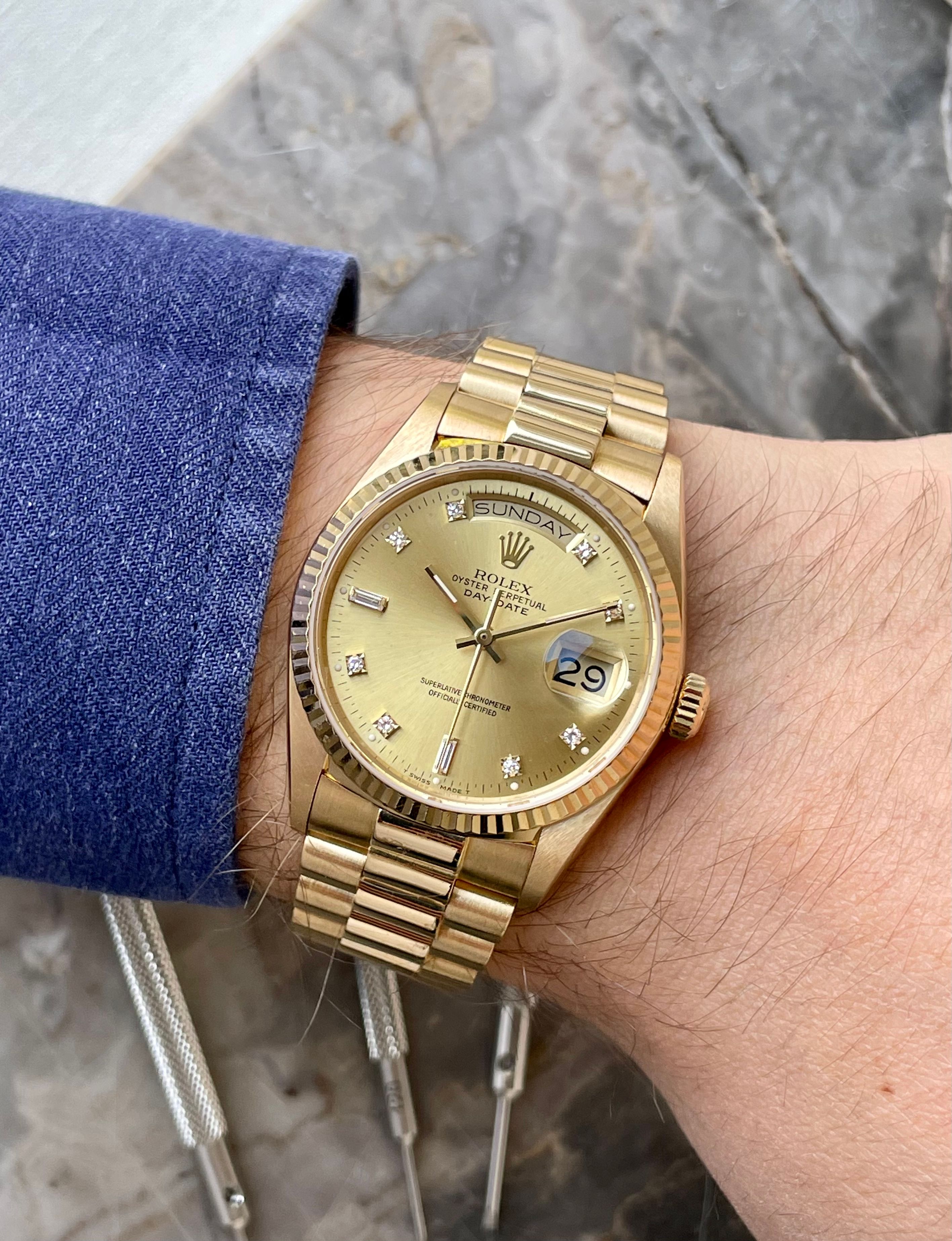 Rolex Day Date