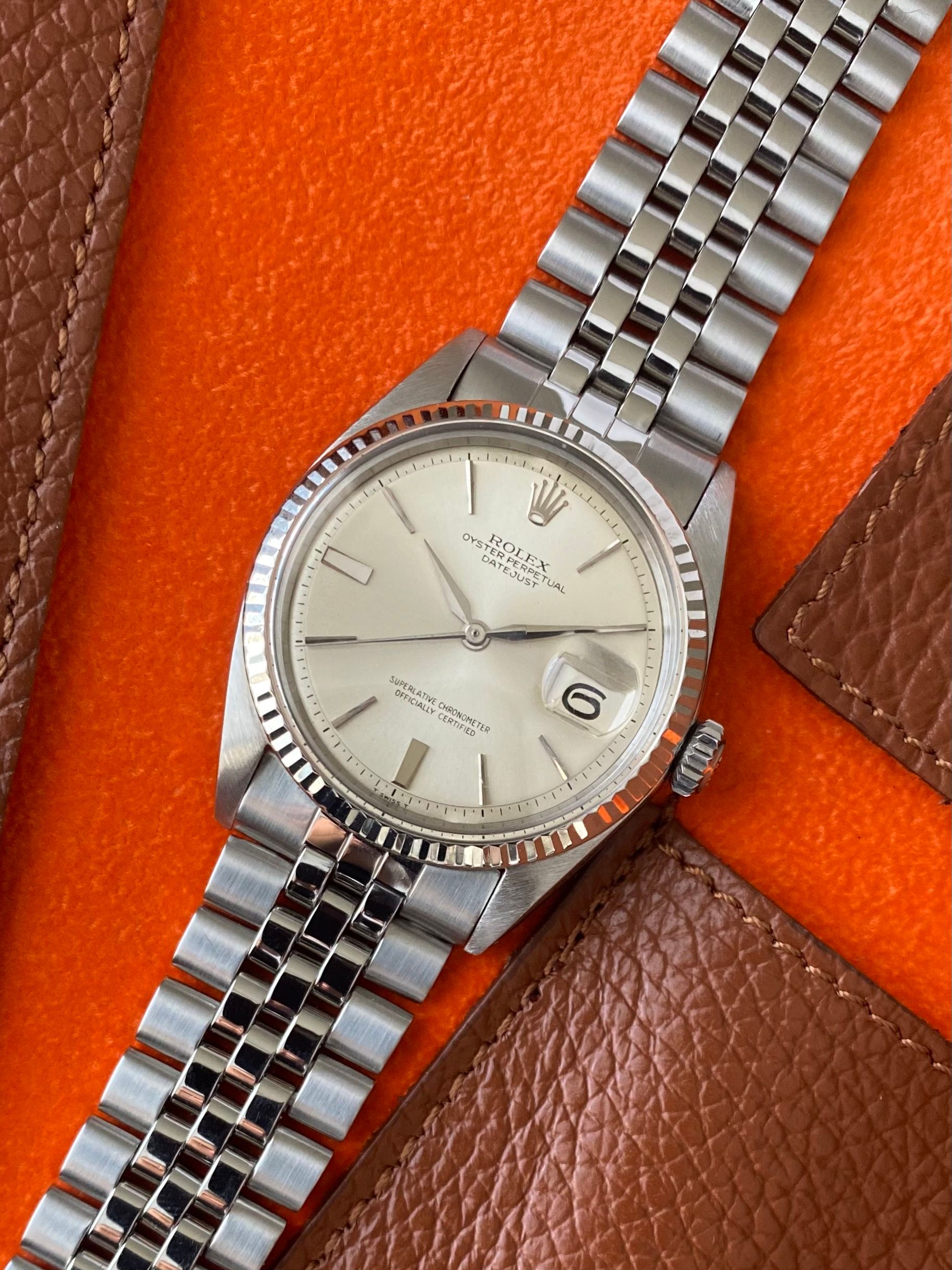 1964 rolex datejust new arrivals